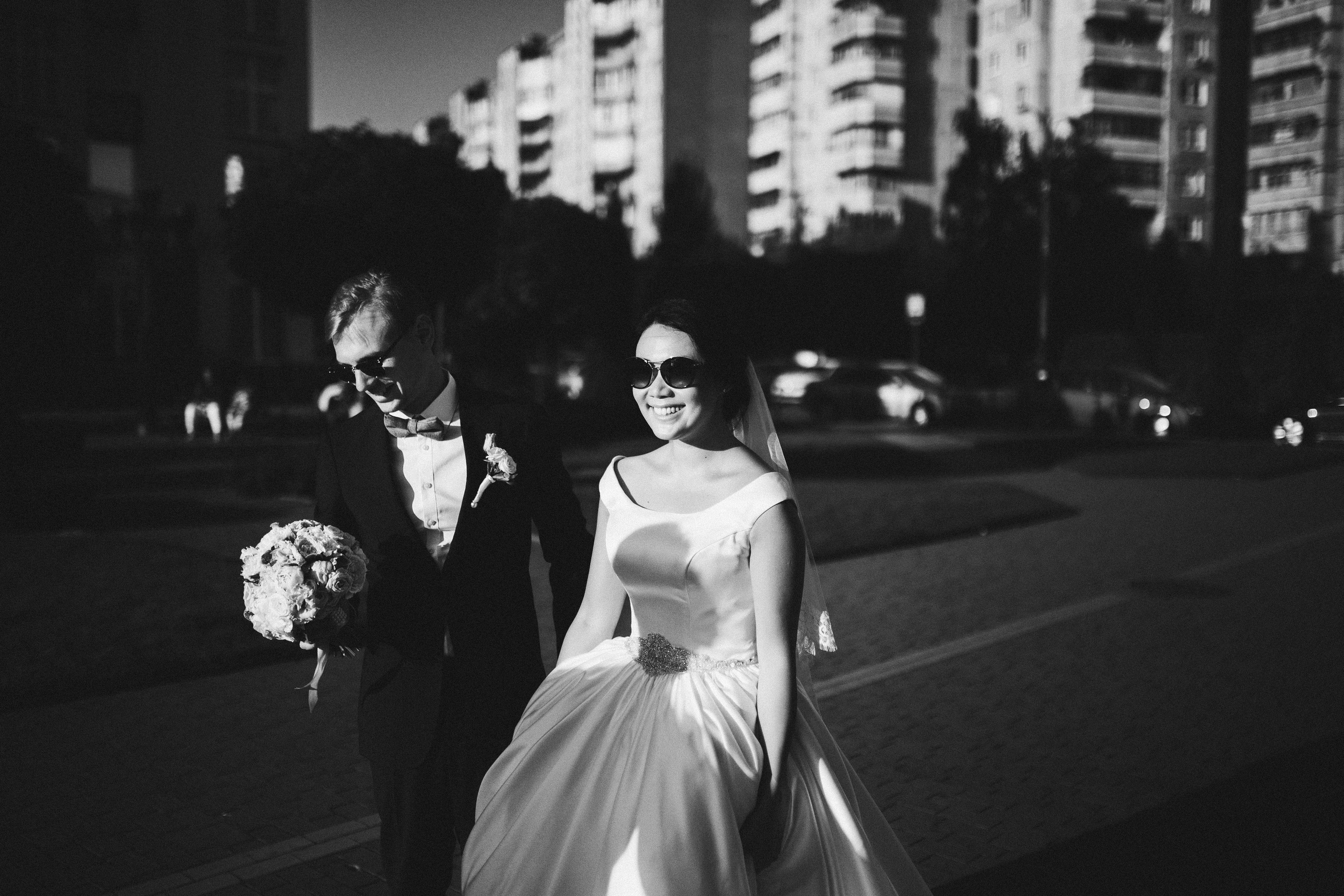 Костя и Сара. Главная