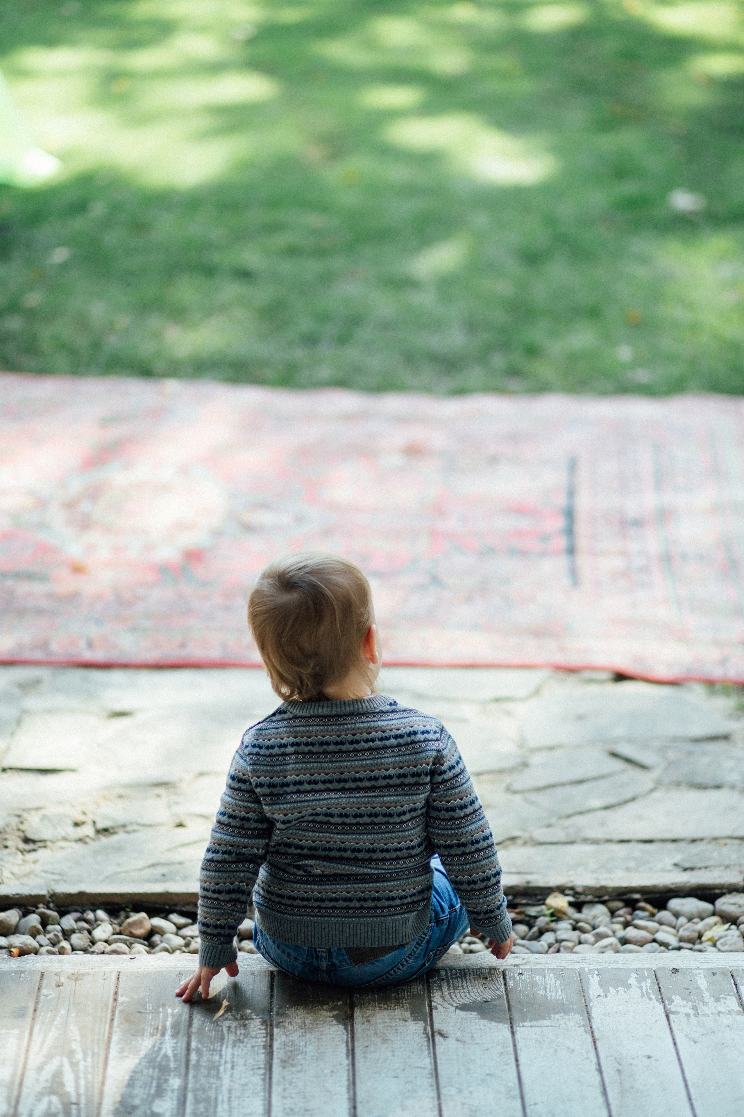 День Рождения — Один год. Главная