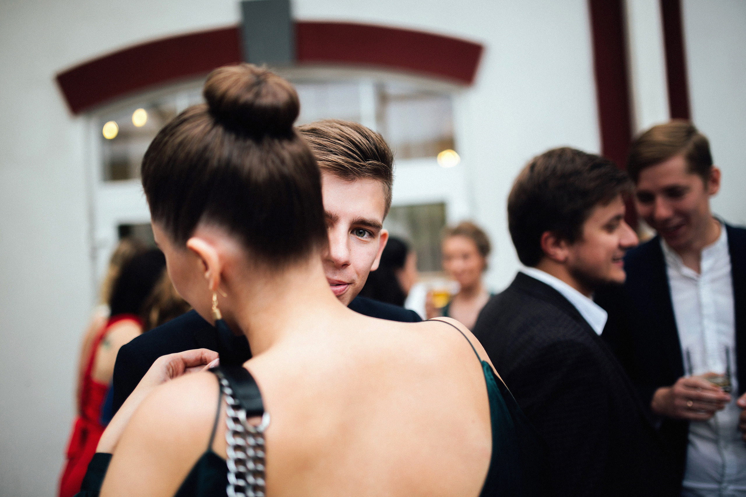 Женя и Катя. Главная