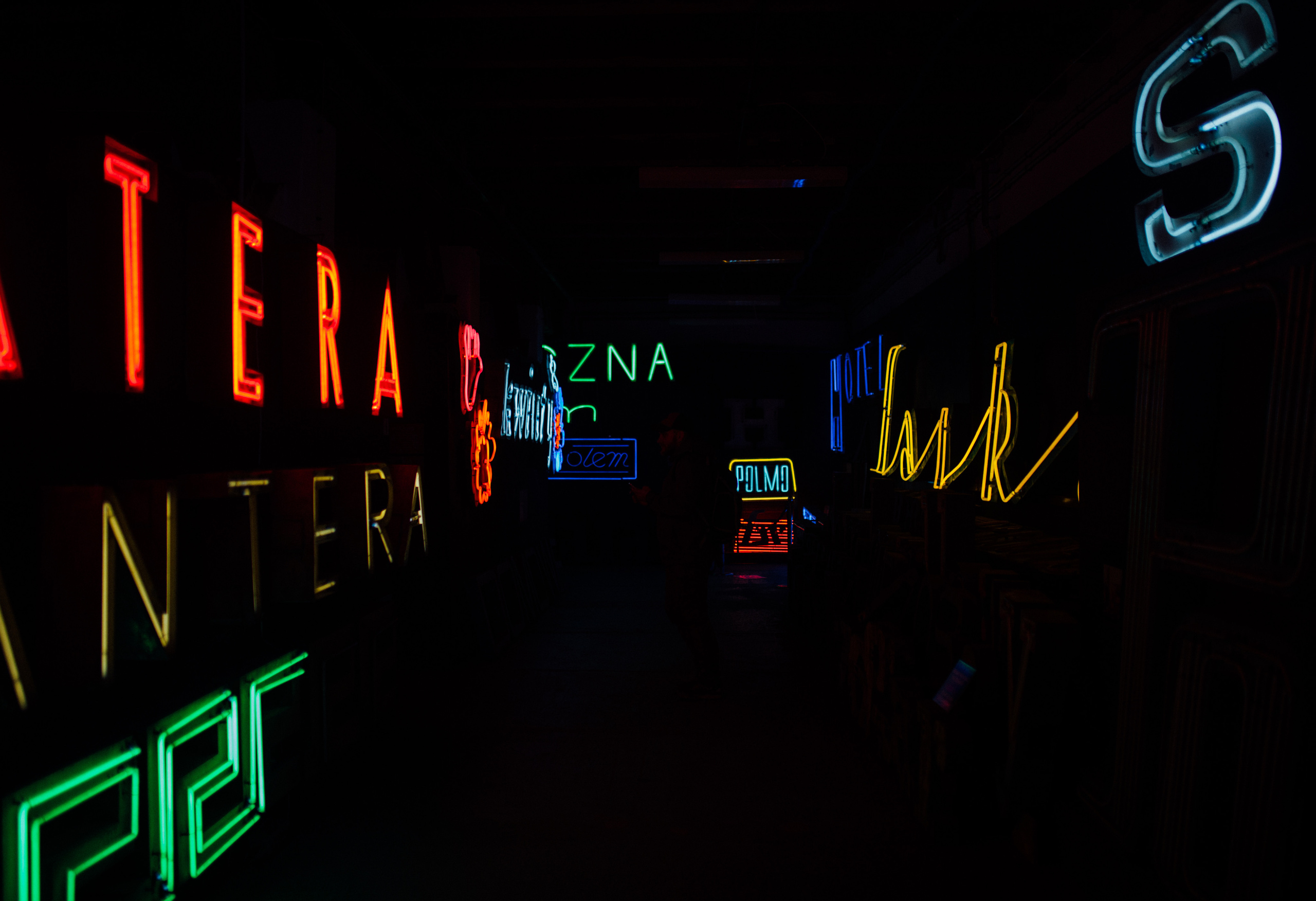 Варшава. Главная