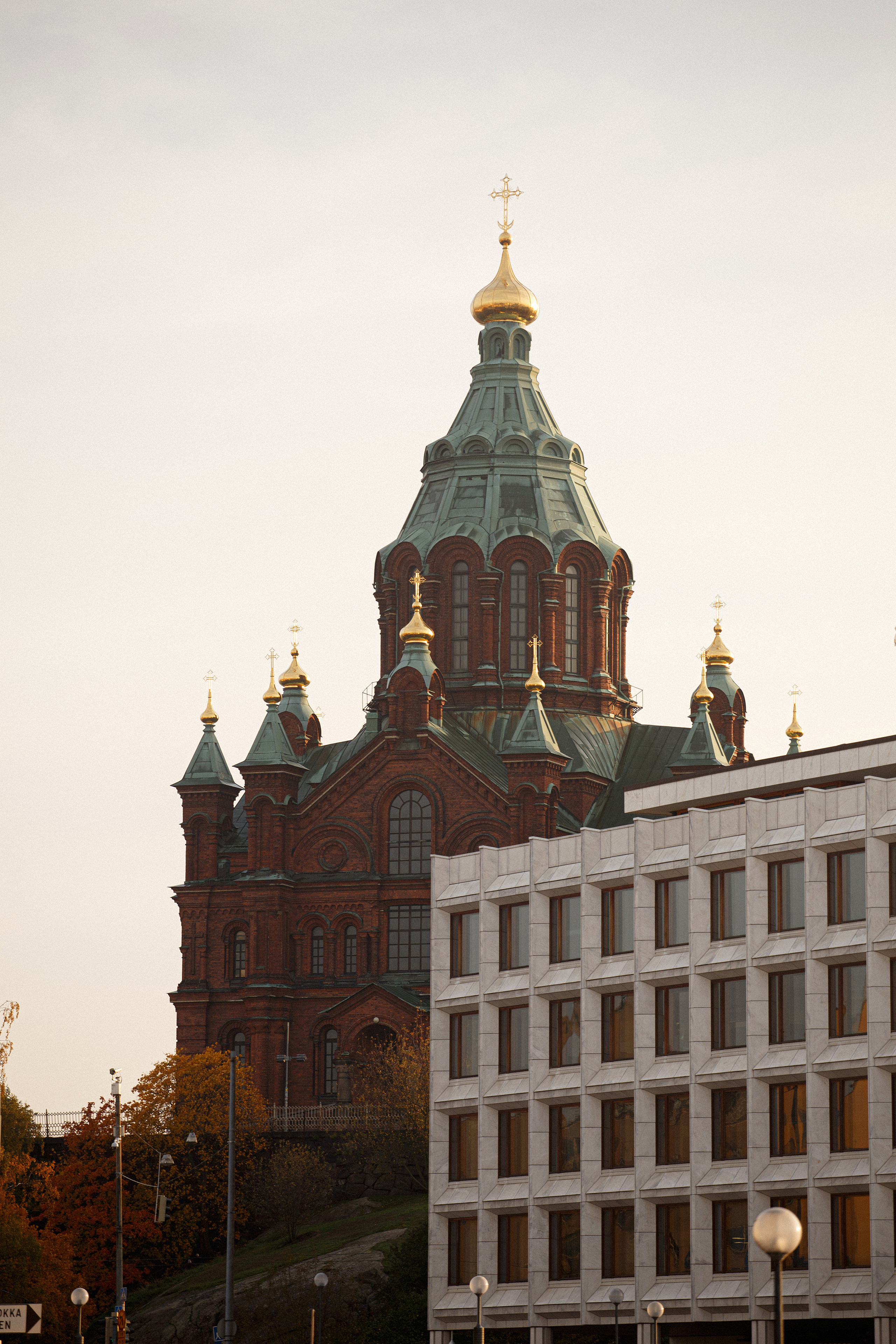 Хельсинки. Главная