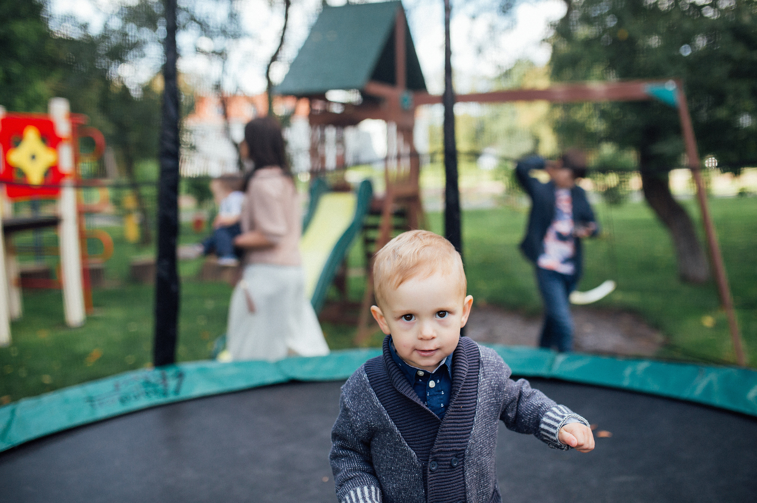 День Рождения — Один год. Главная