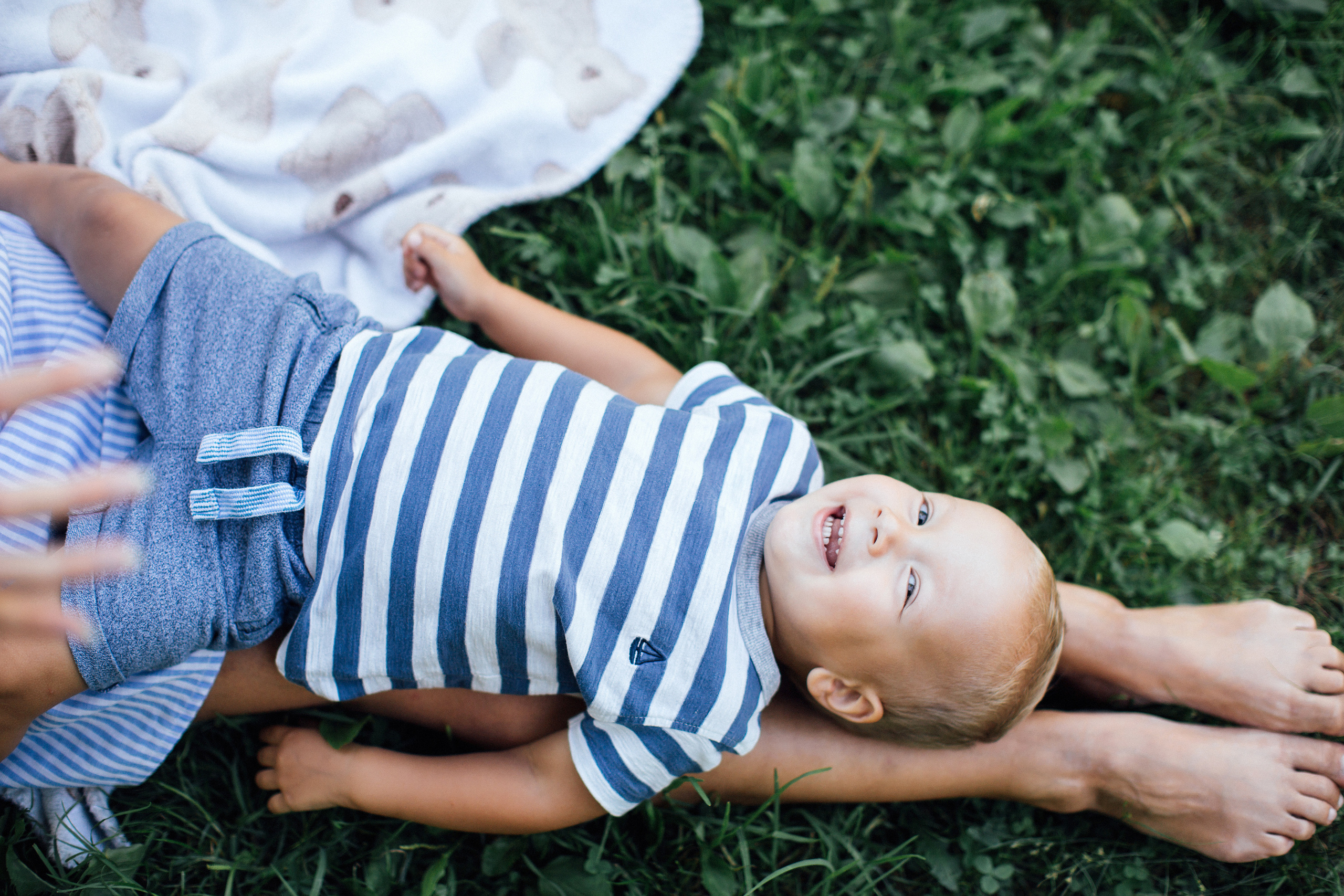 Аня и Тимоша. Главная