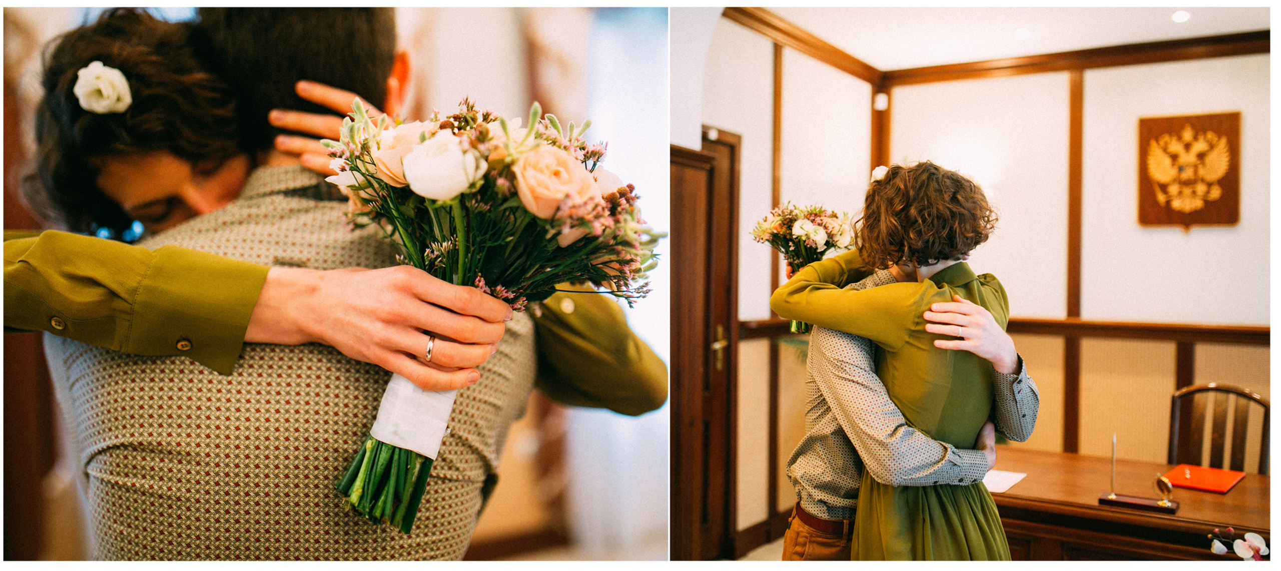 Лина и Саша. Главная