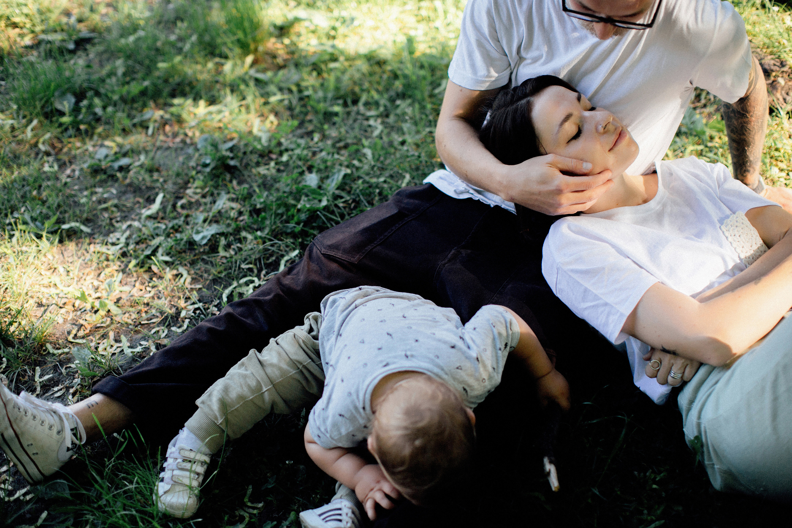 Саша Аня Сэм. Главная