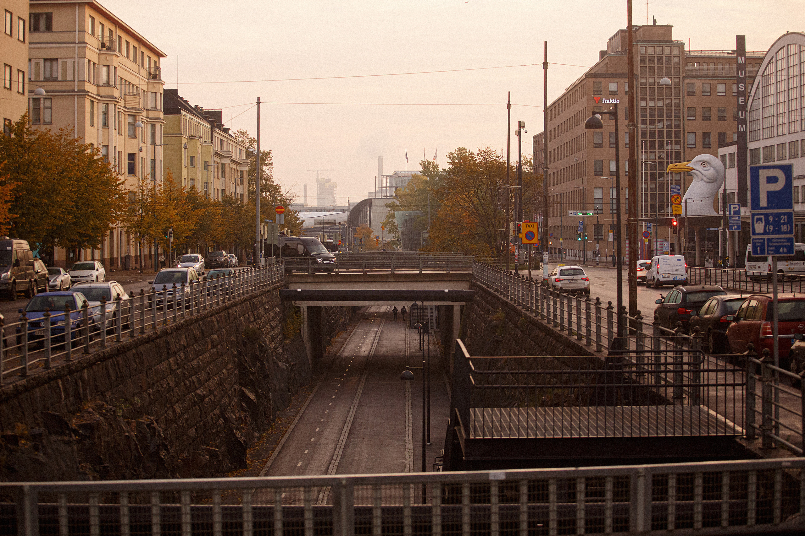 Хельсинки. Главная