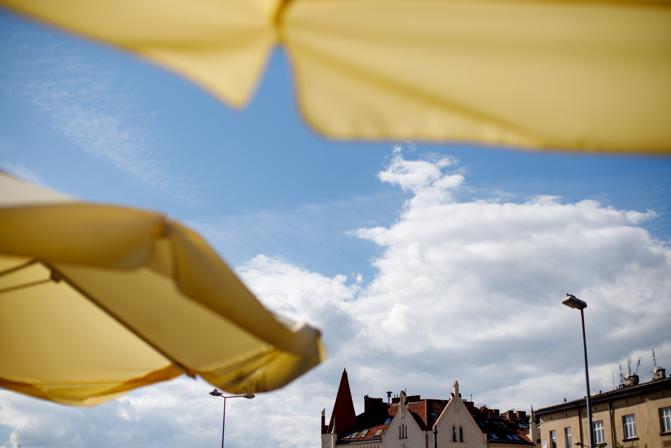 Краков. Главная