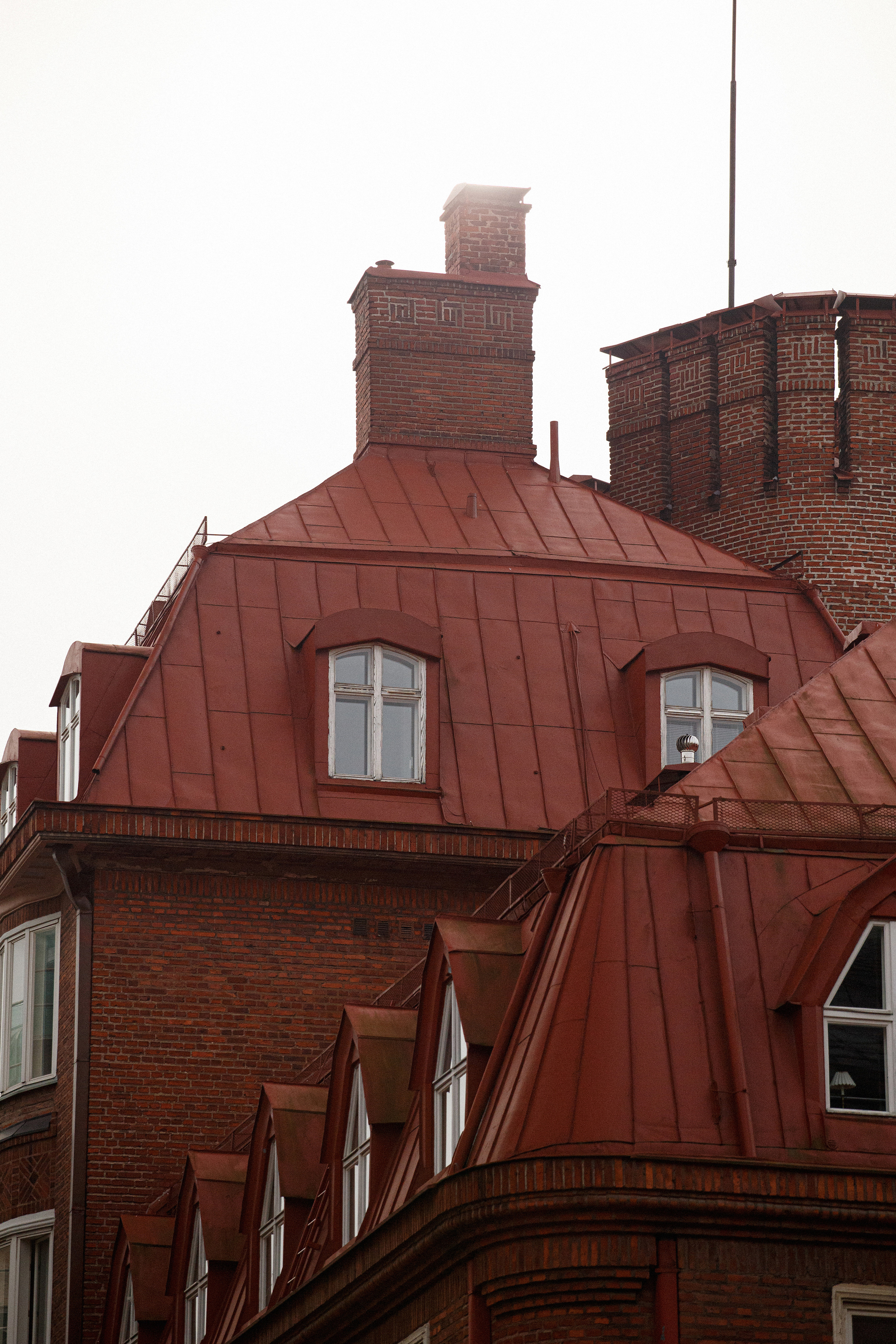 Хельсинки. Главная