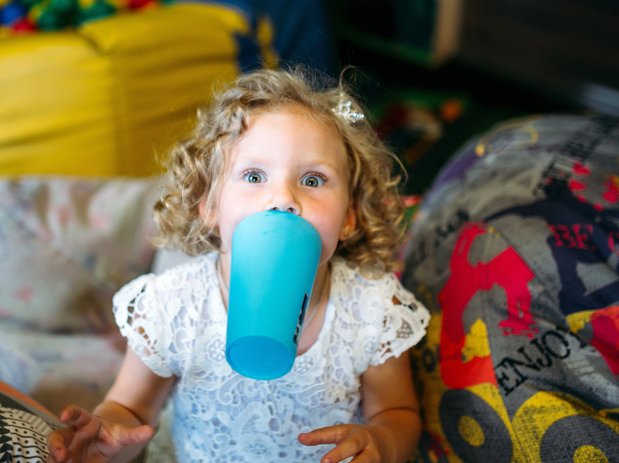 День Рождения 5 лет. Главная