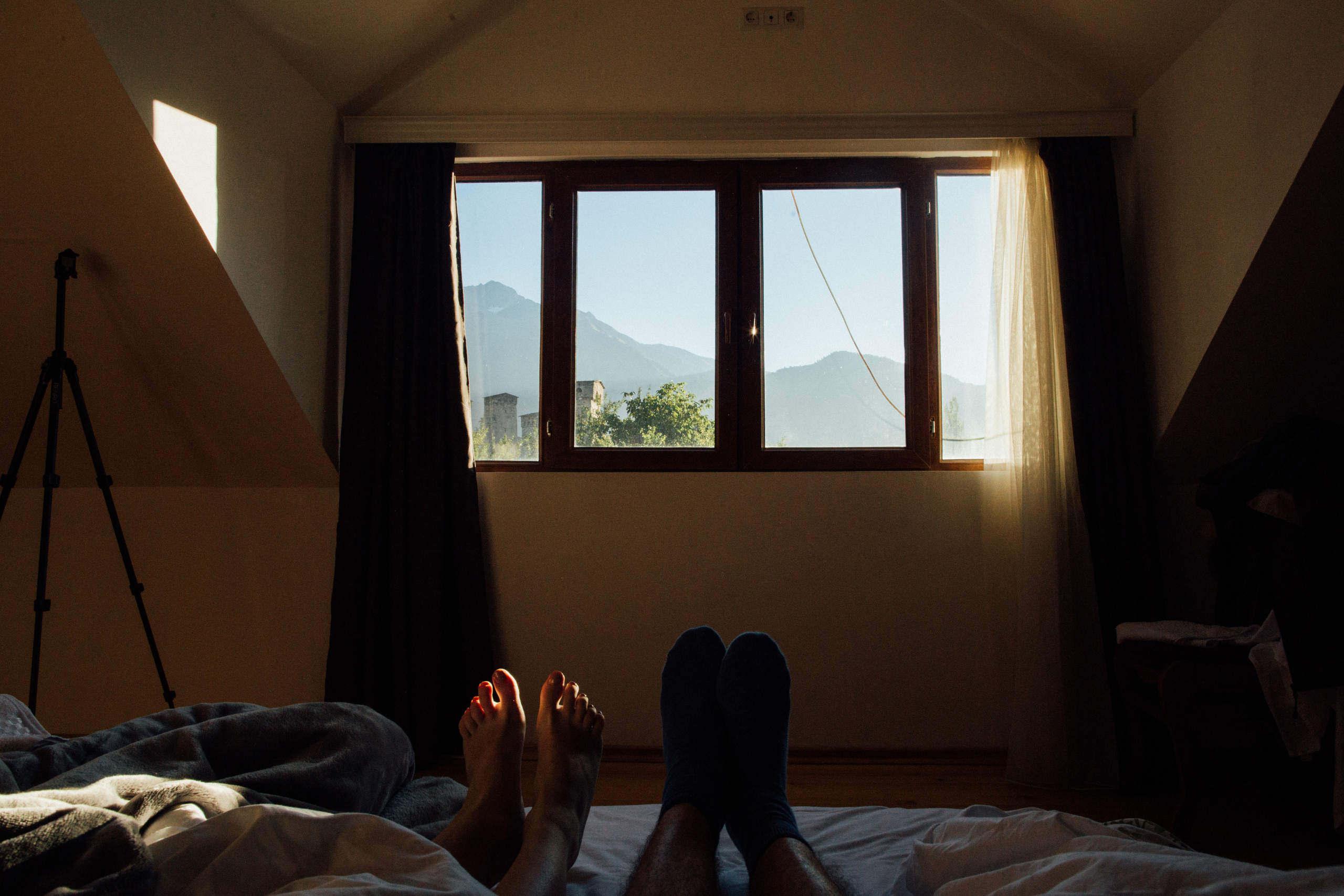 Грузия. Горы. Главная