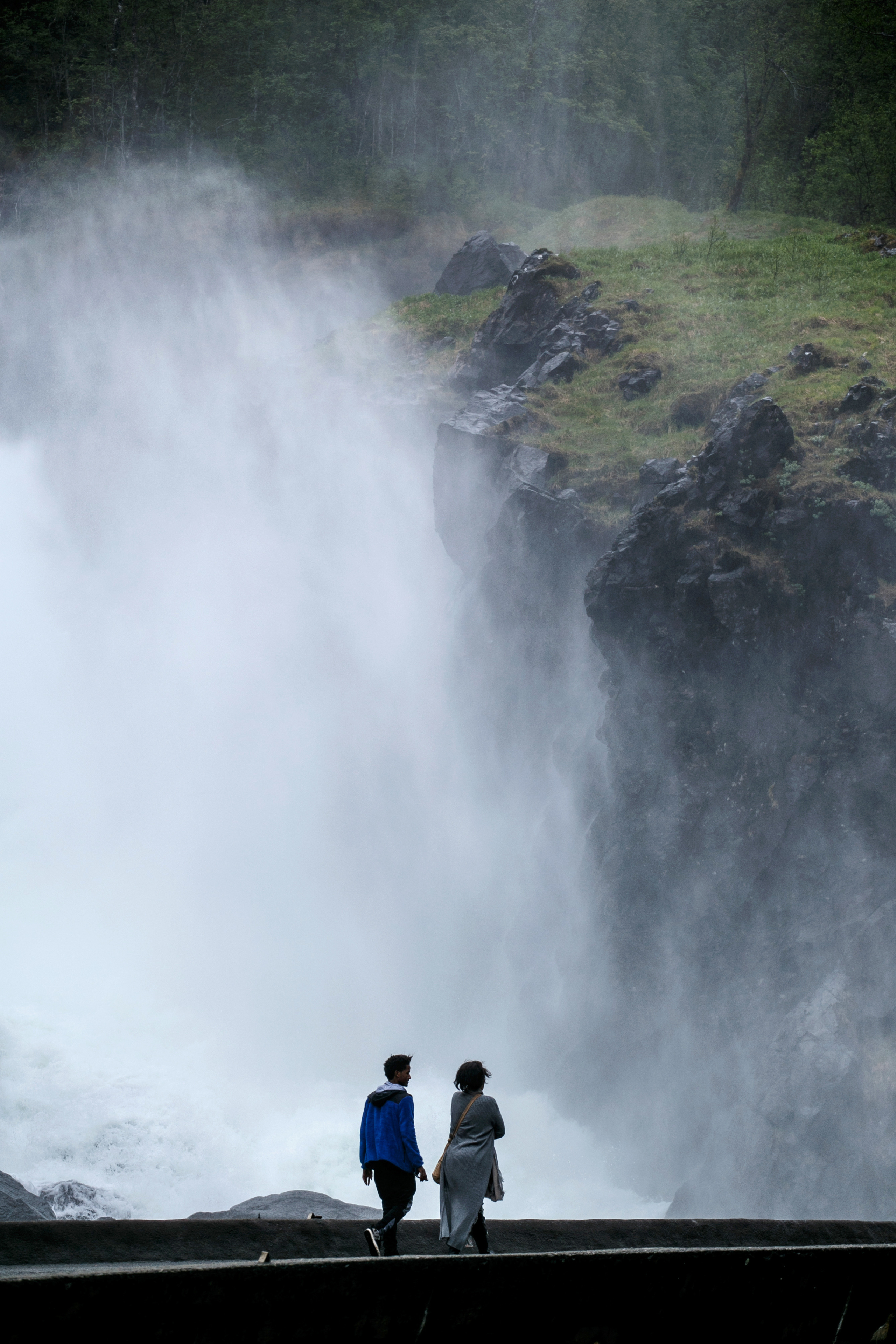 Норвегия. Природа. Главная