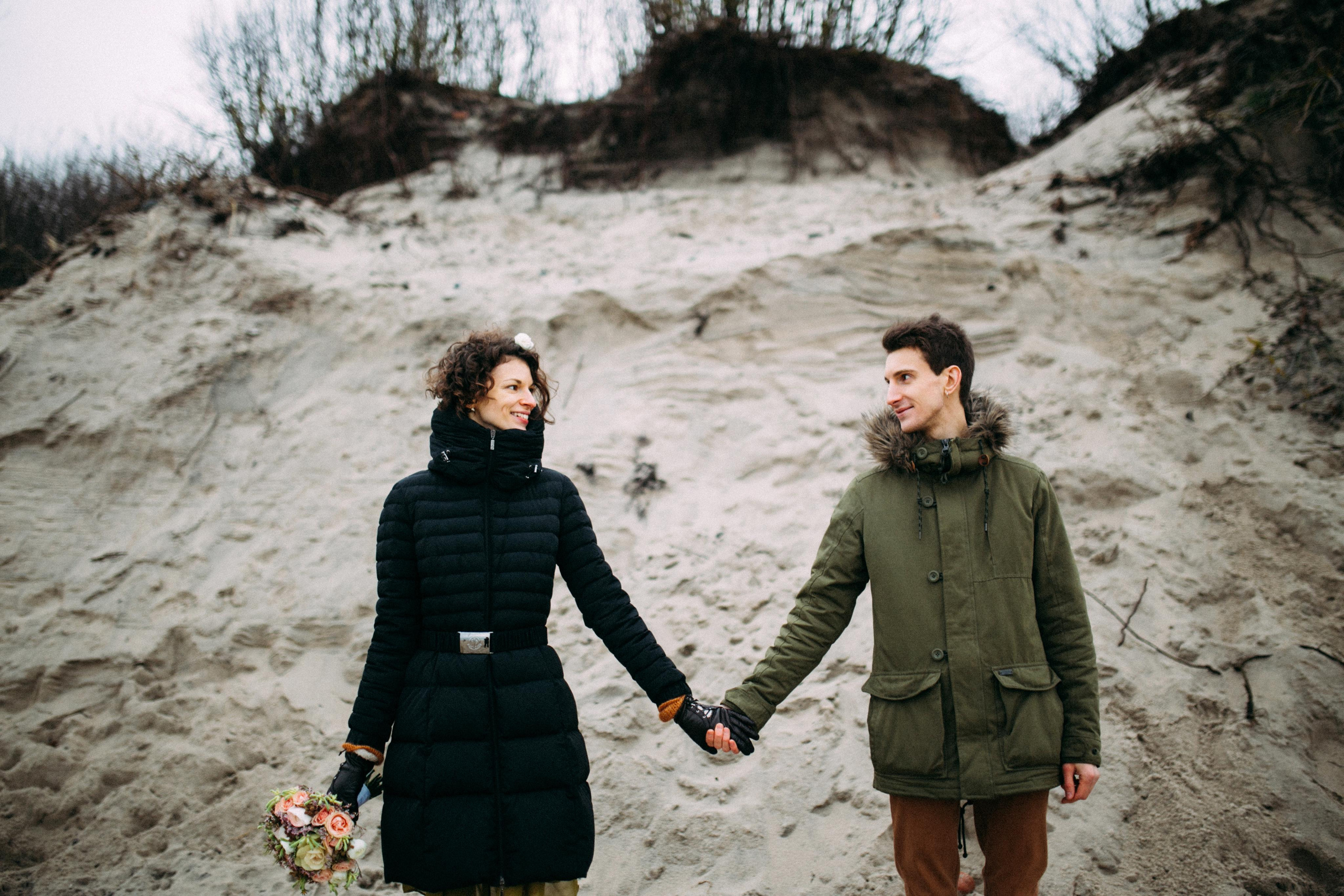 Лина и Саша. Главная