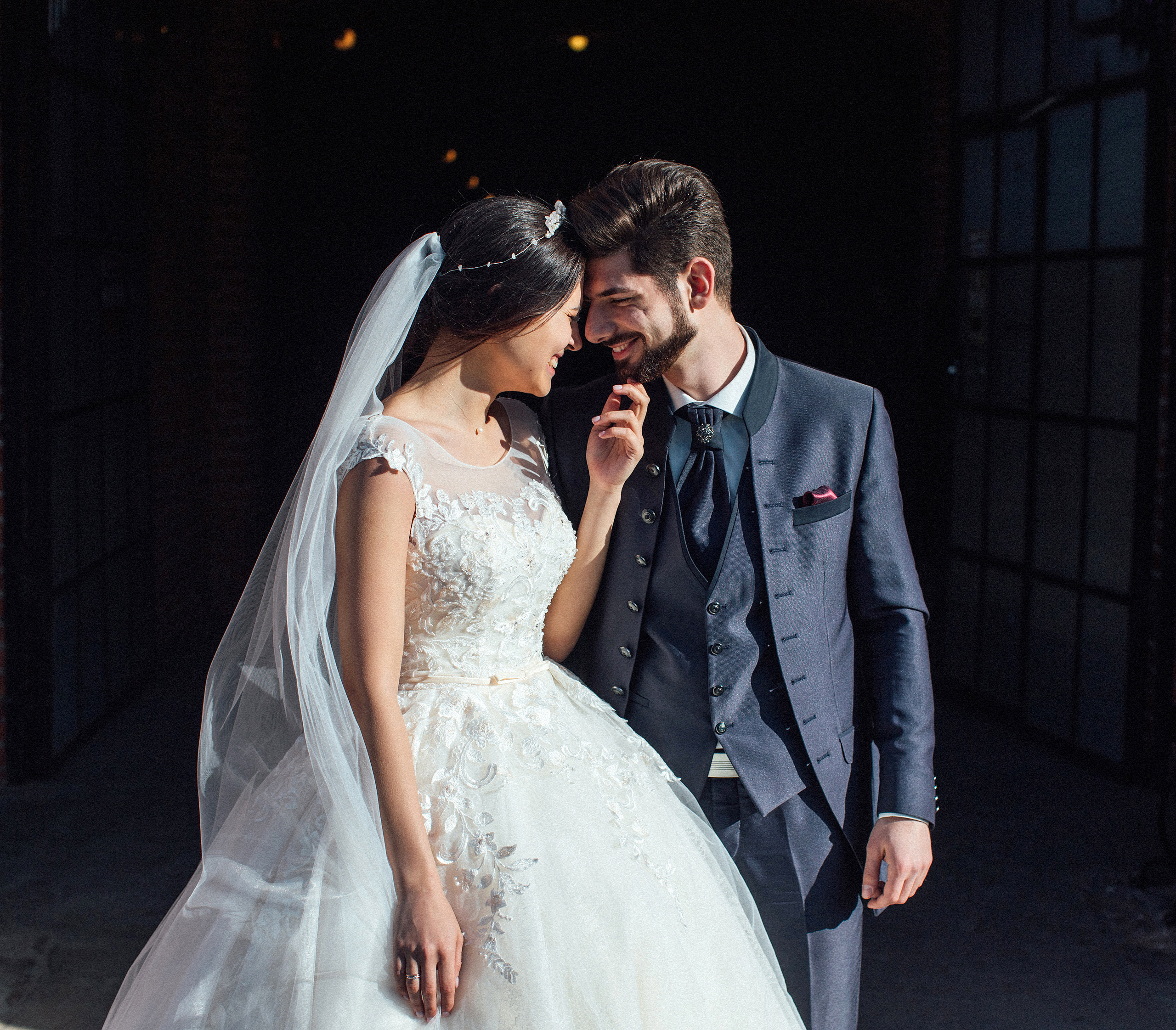 Алиса и Андрей. Главная