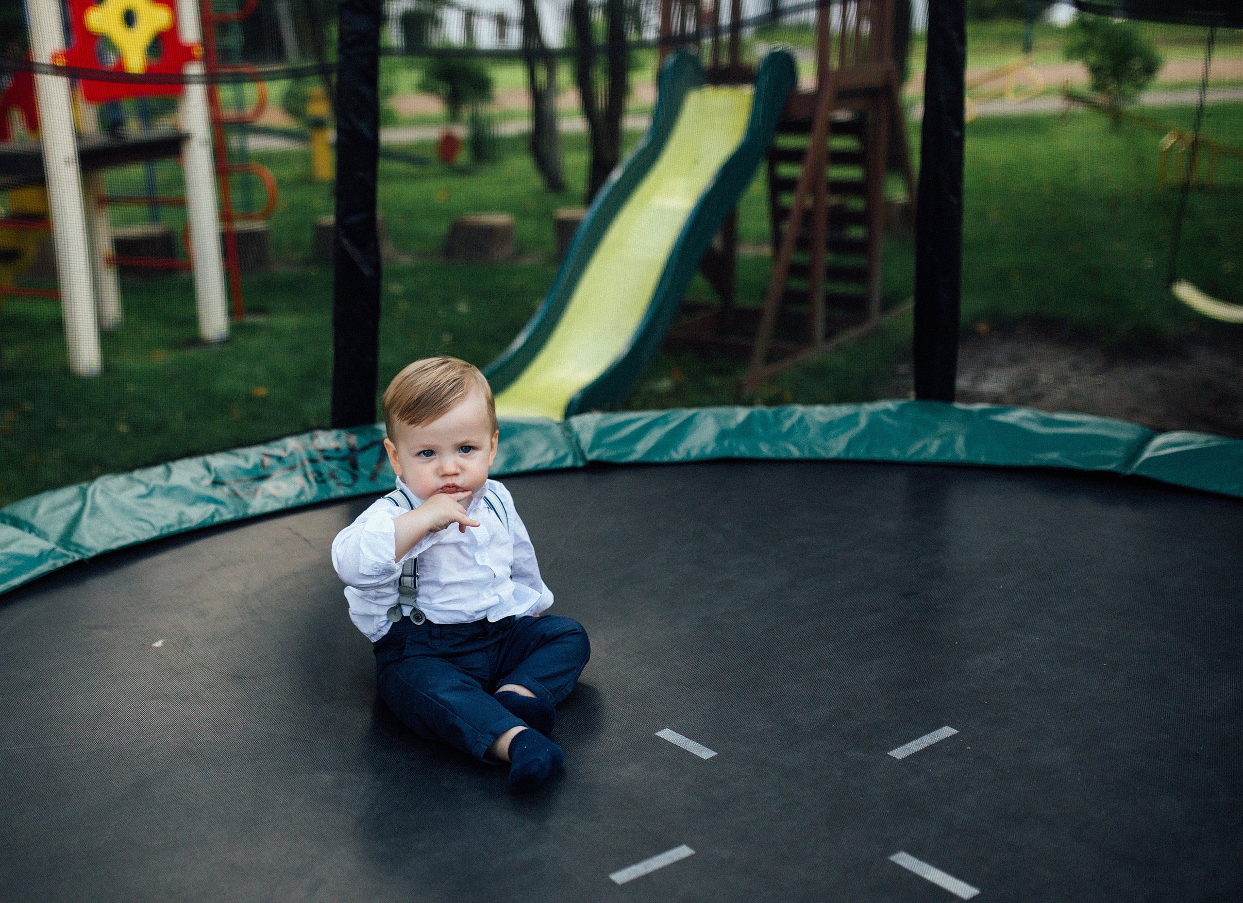 День Рождения — Один год. Главная
