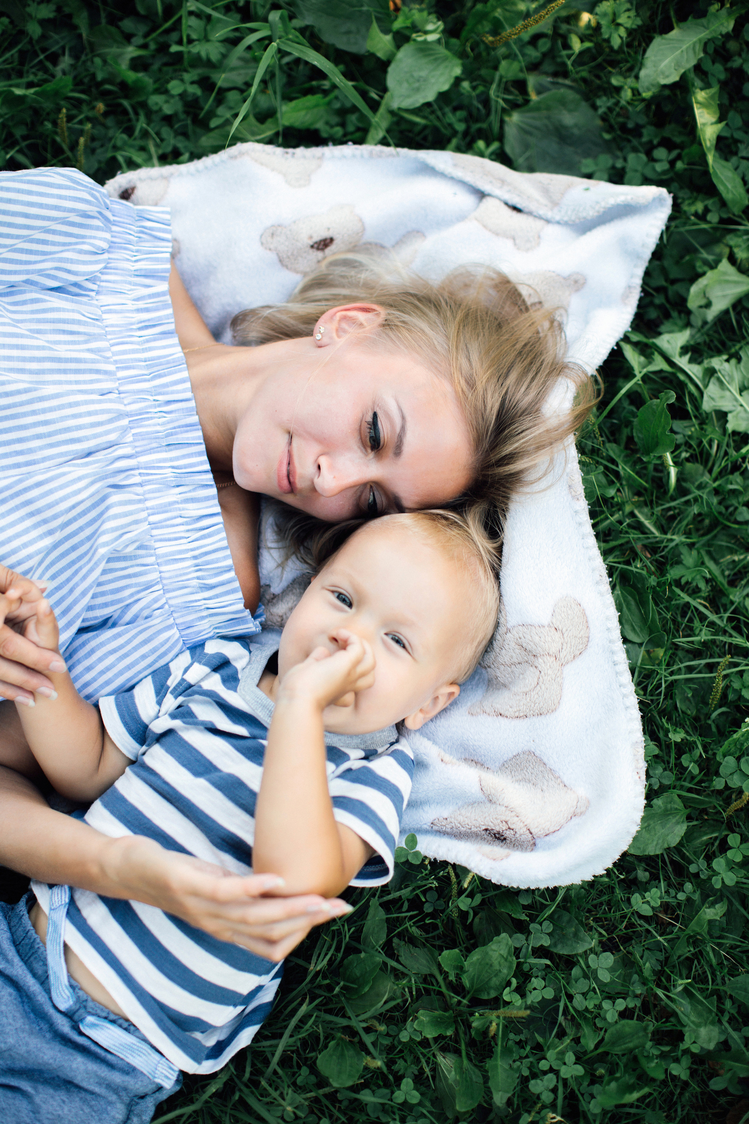 Аня и Тимоша. Главная