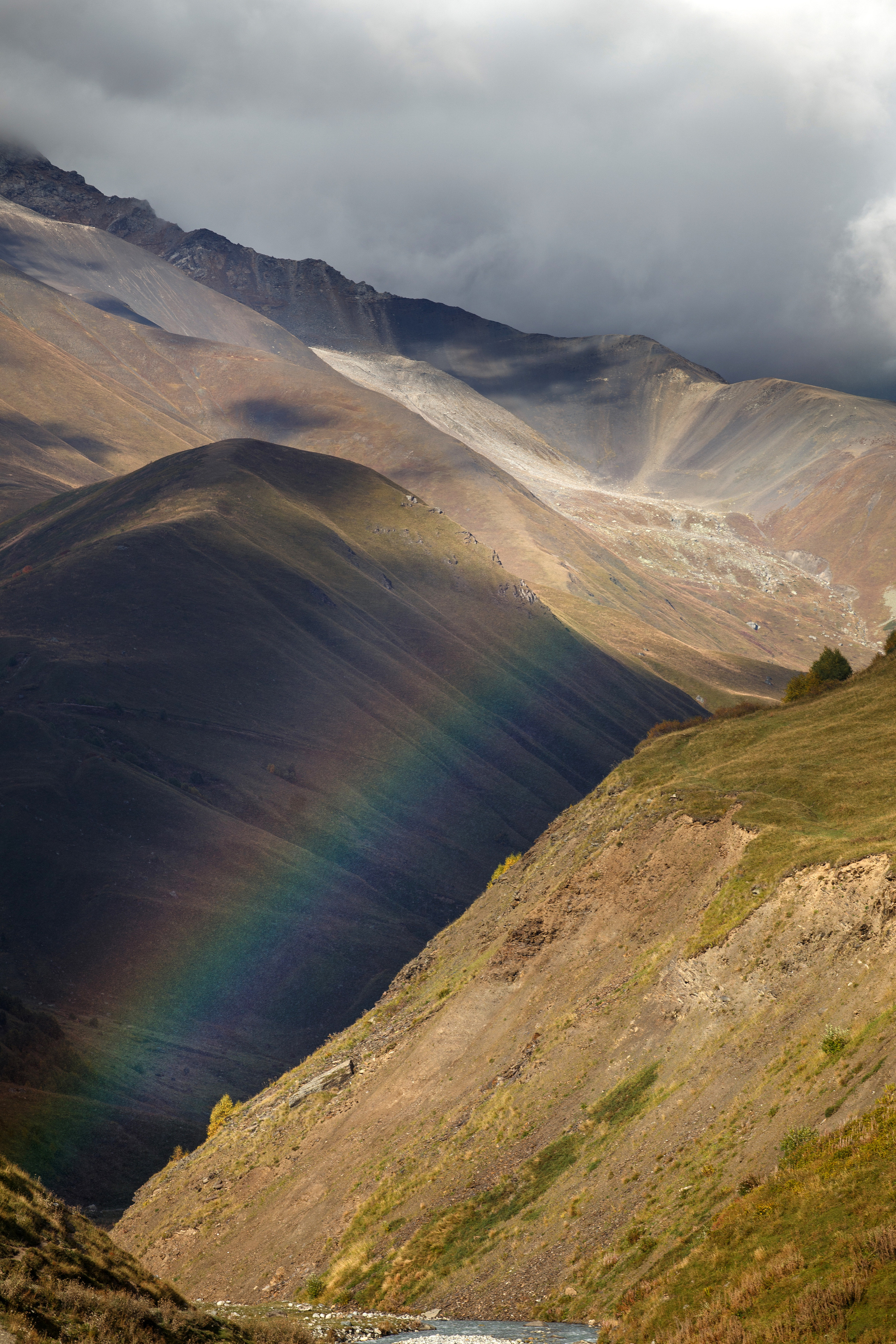 Грузия. Горы. Главная