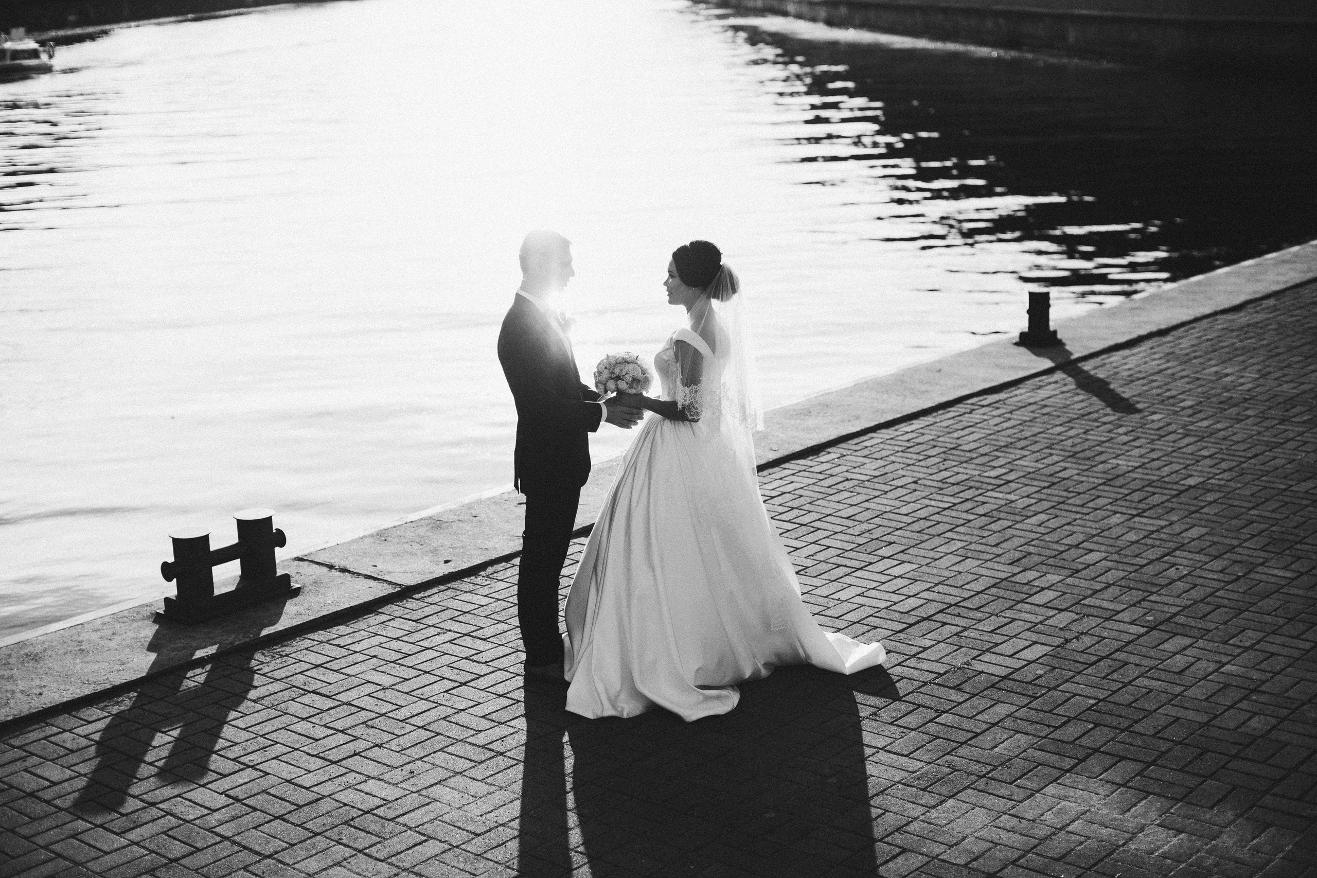 Костя и Сара. Главная