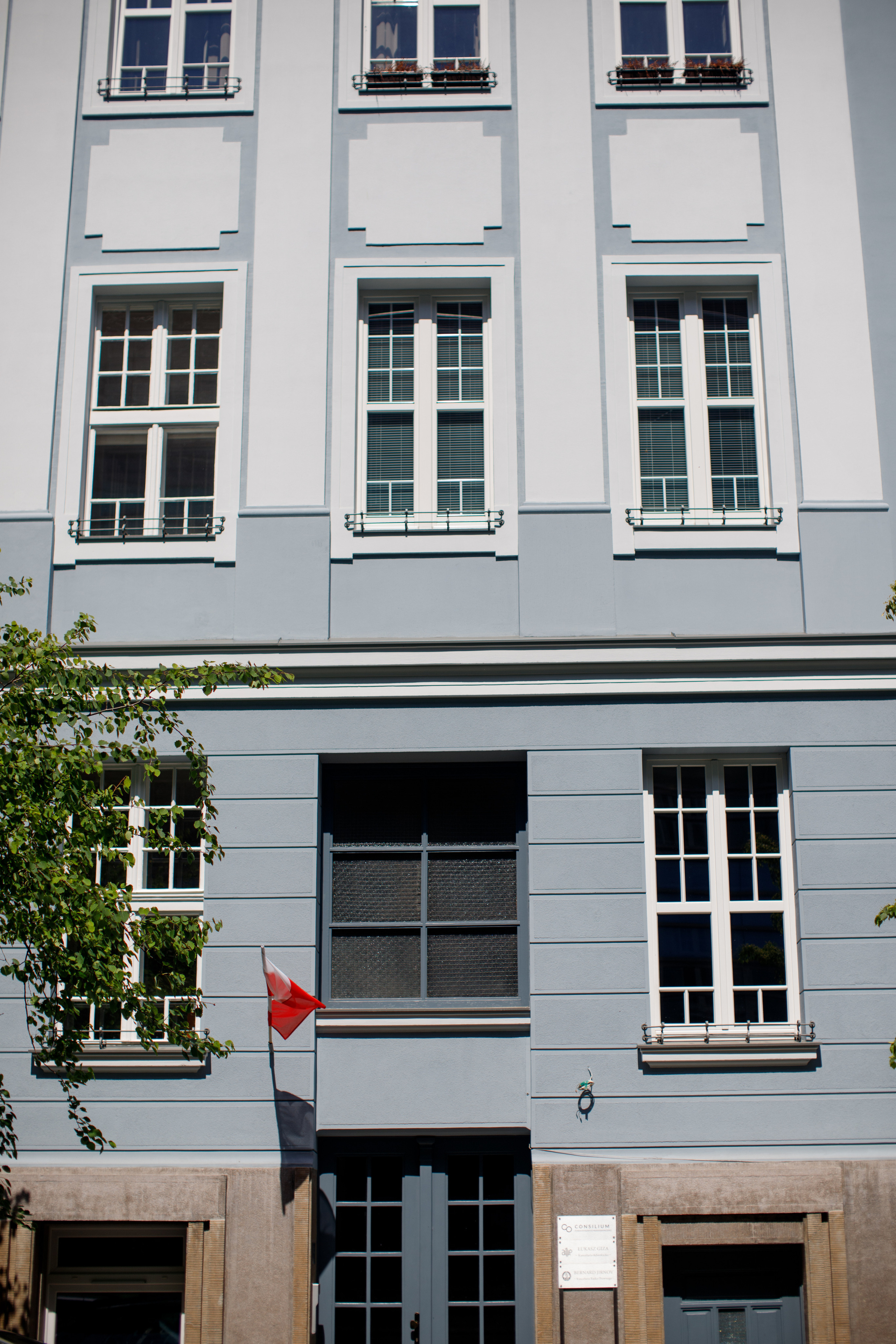 Краков. Главная