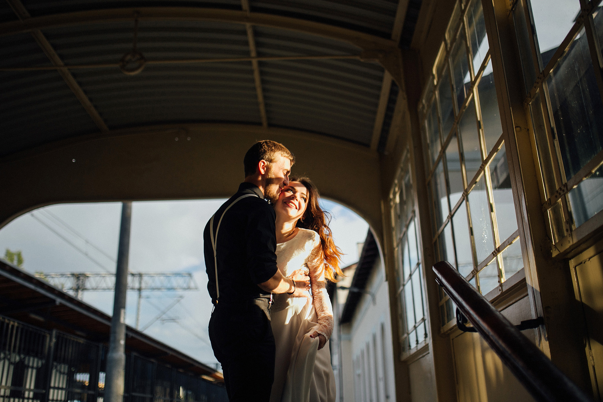 Саша и Аня. Главная