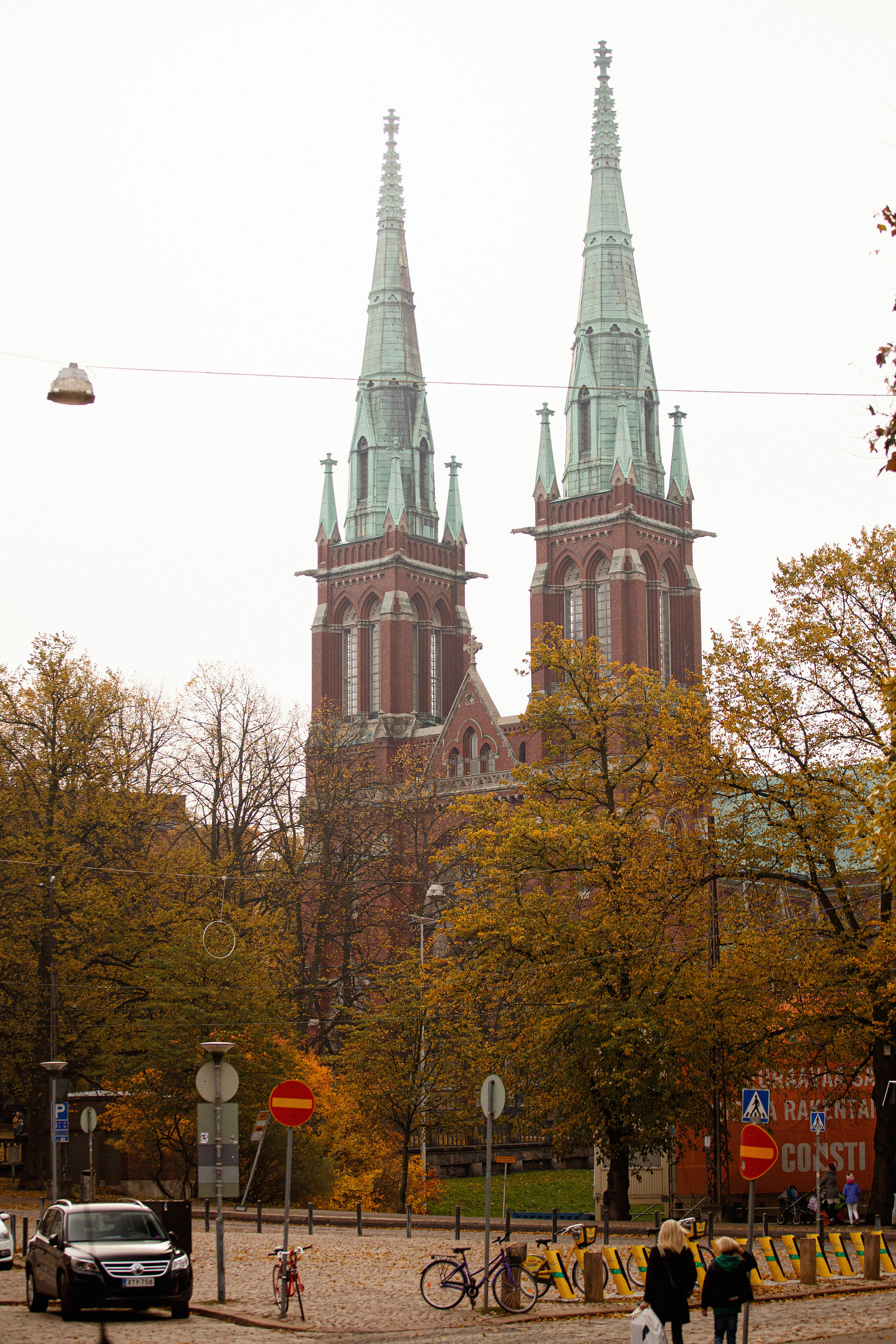 Хельсинки. Главная