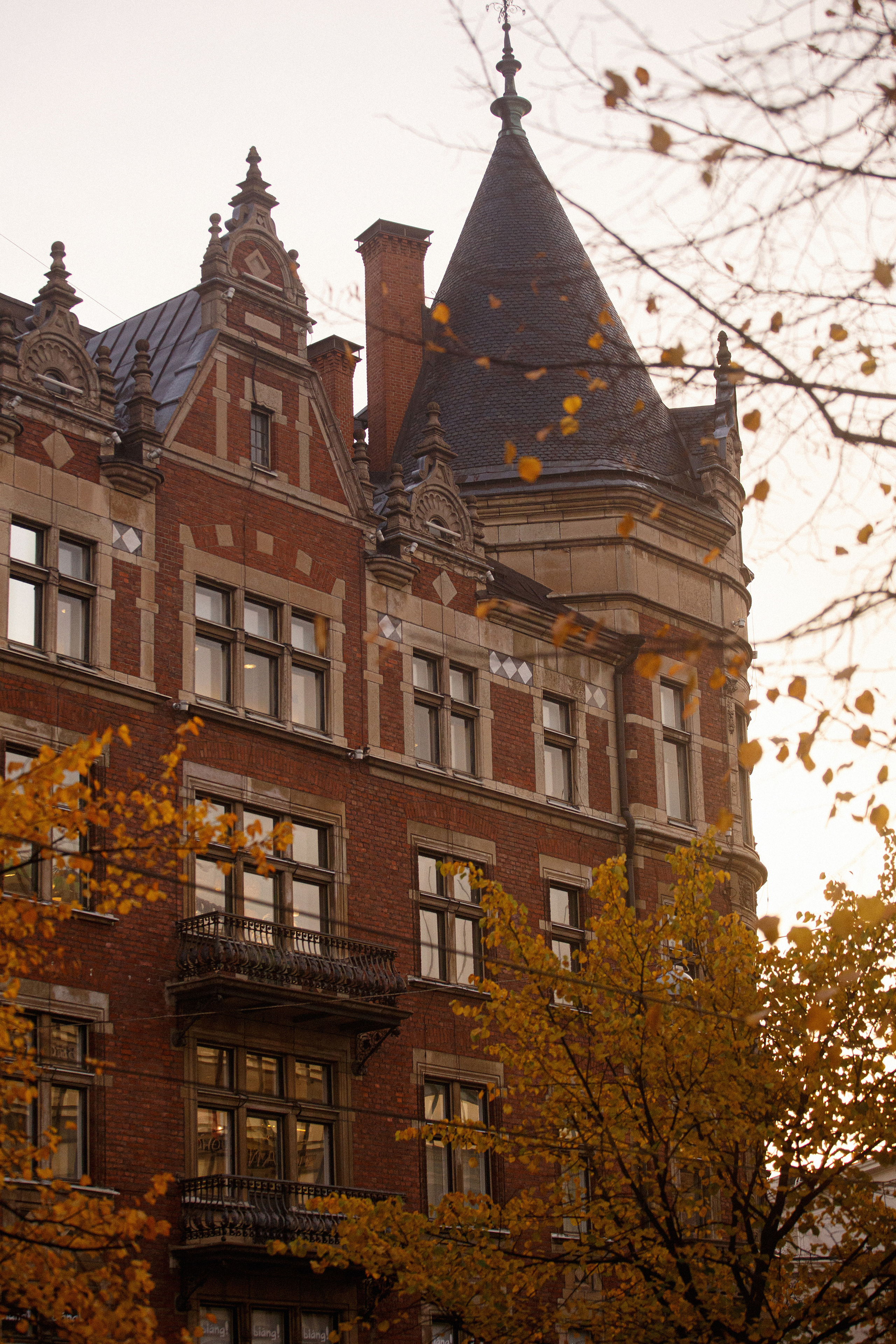 Хельсинки. Главная