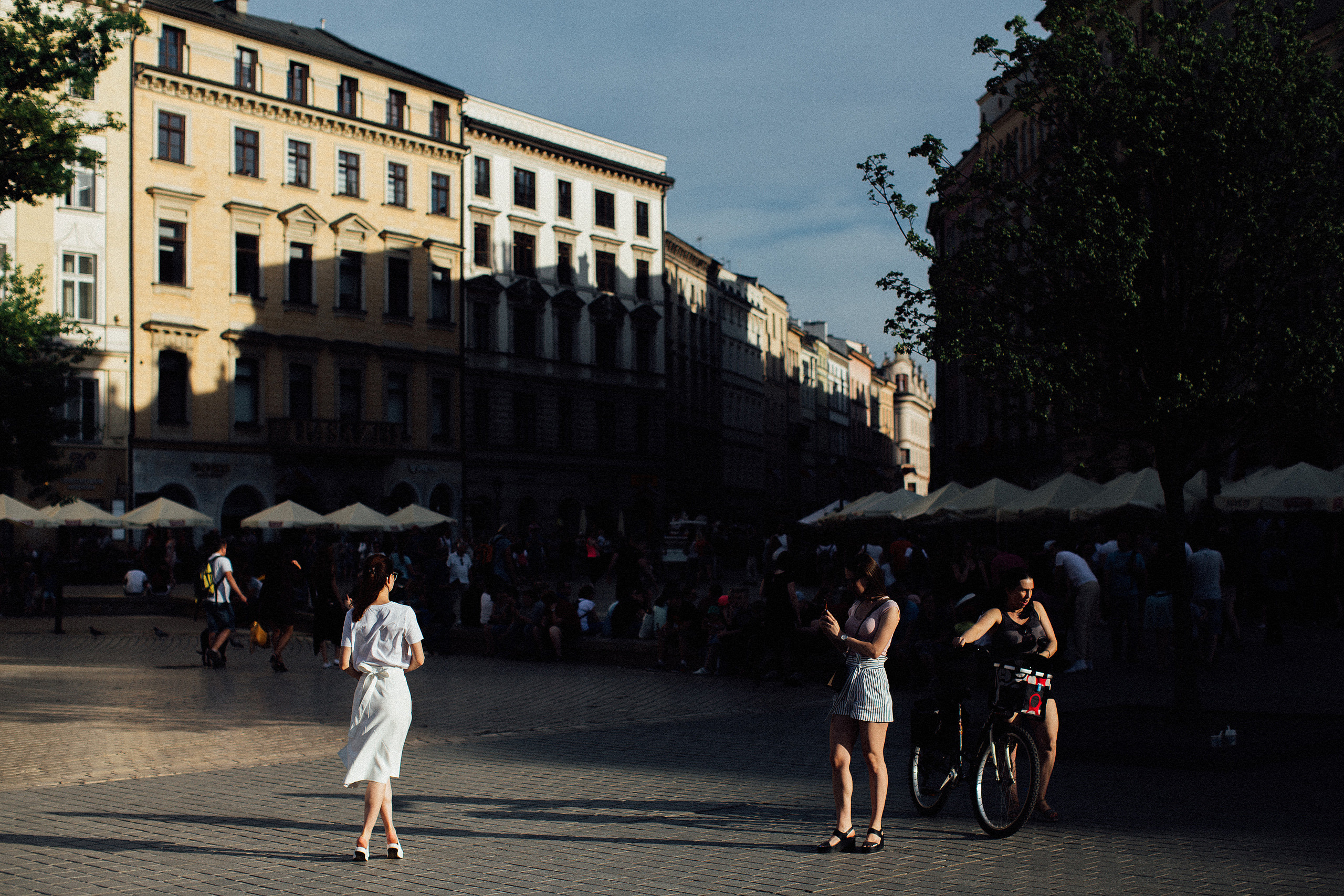 Краков. Главная