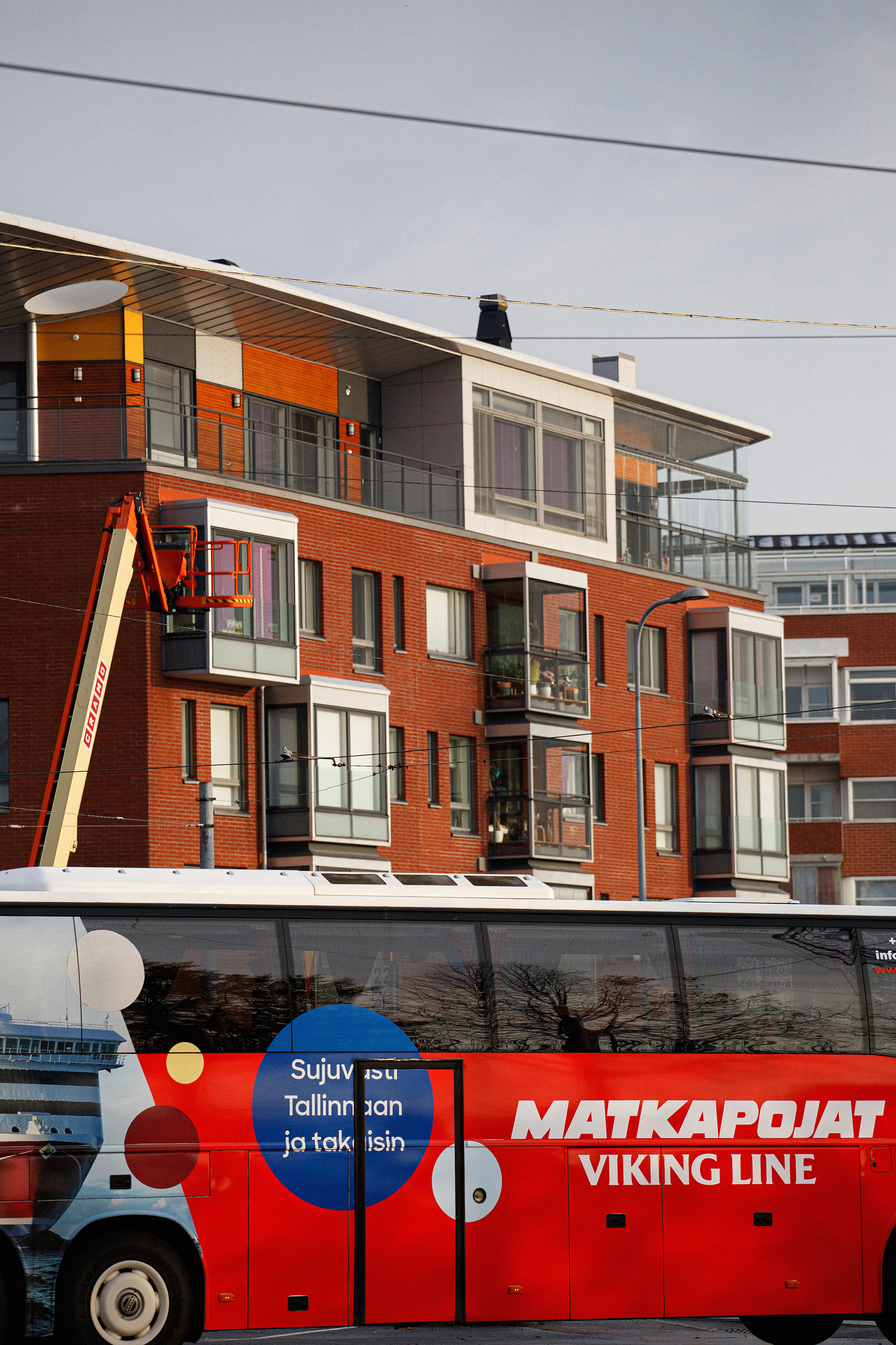 Хельсинки. Главная