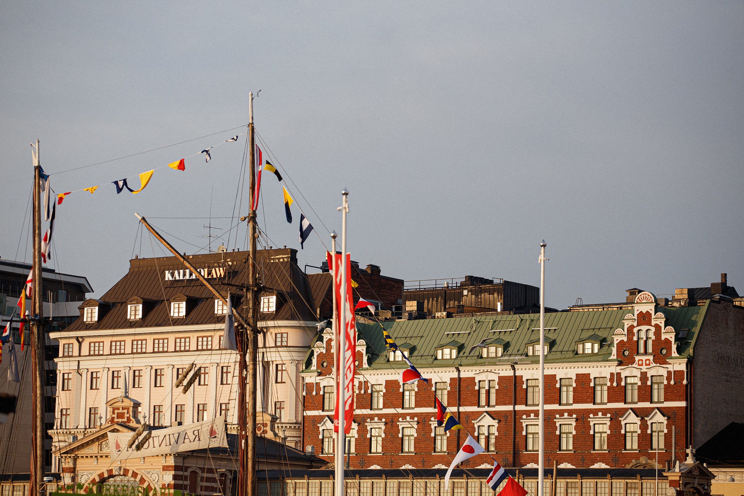 Хельсинки. Главная