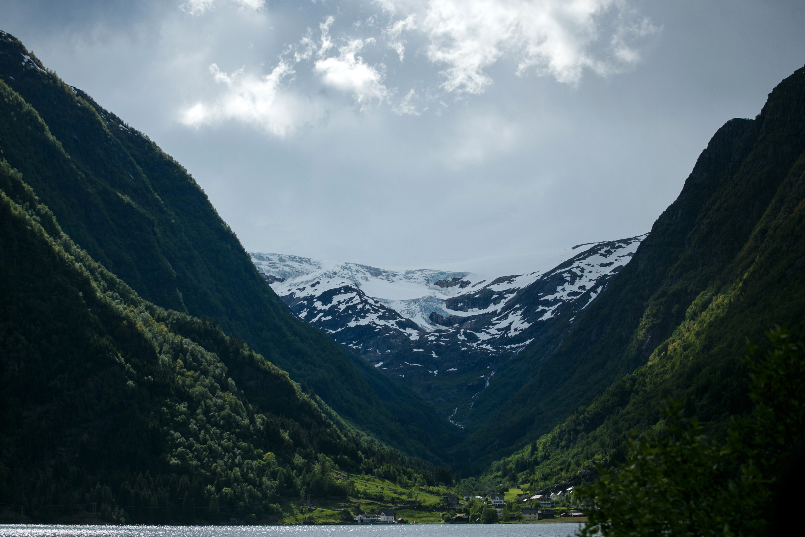 Норвегия. Природа. Главная