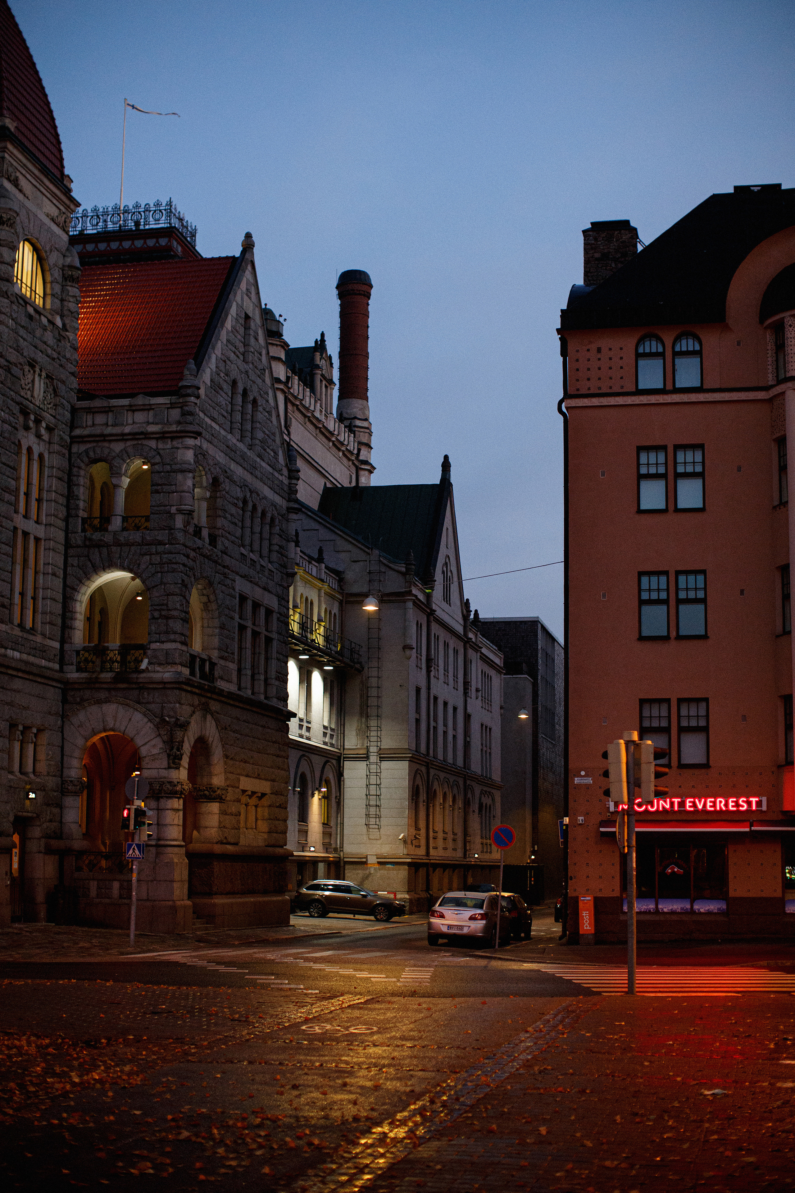 Хельсинки. Главная