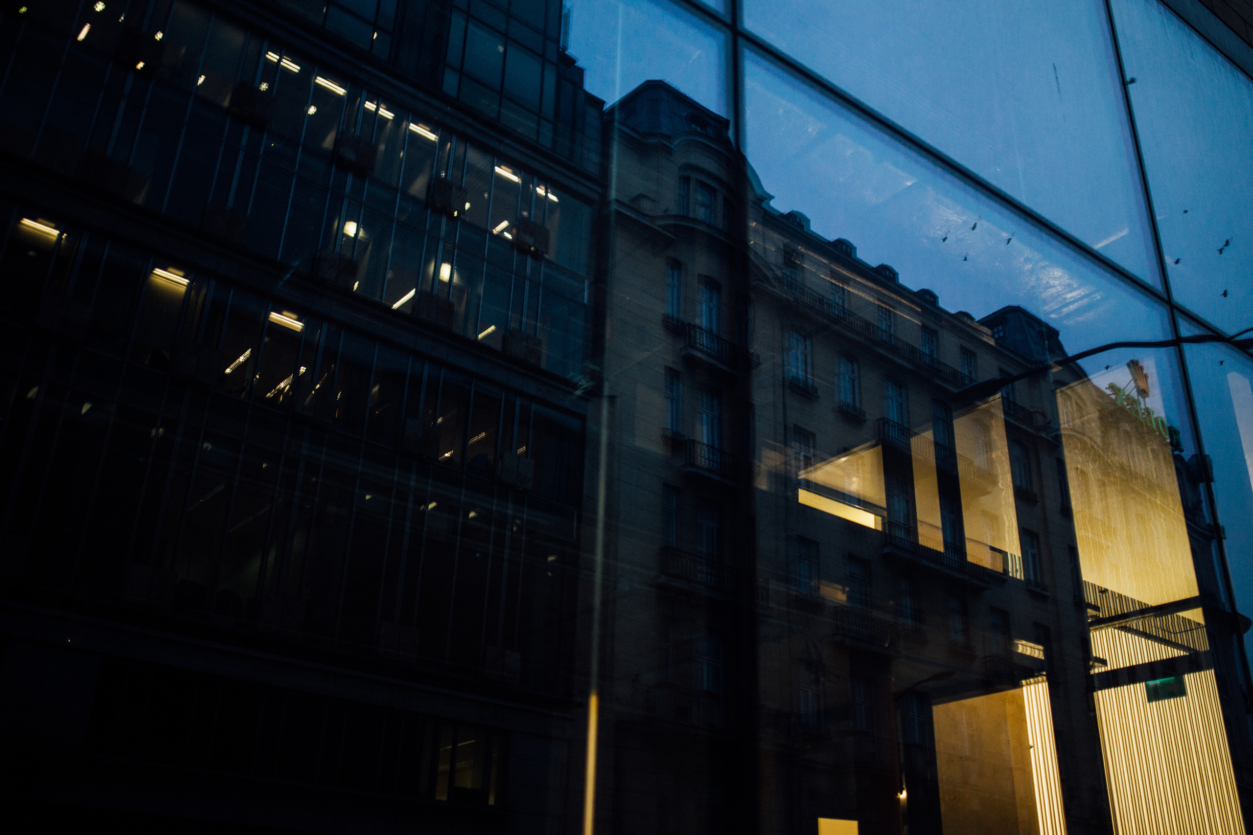 Варшава. Главная