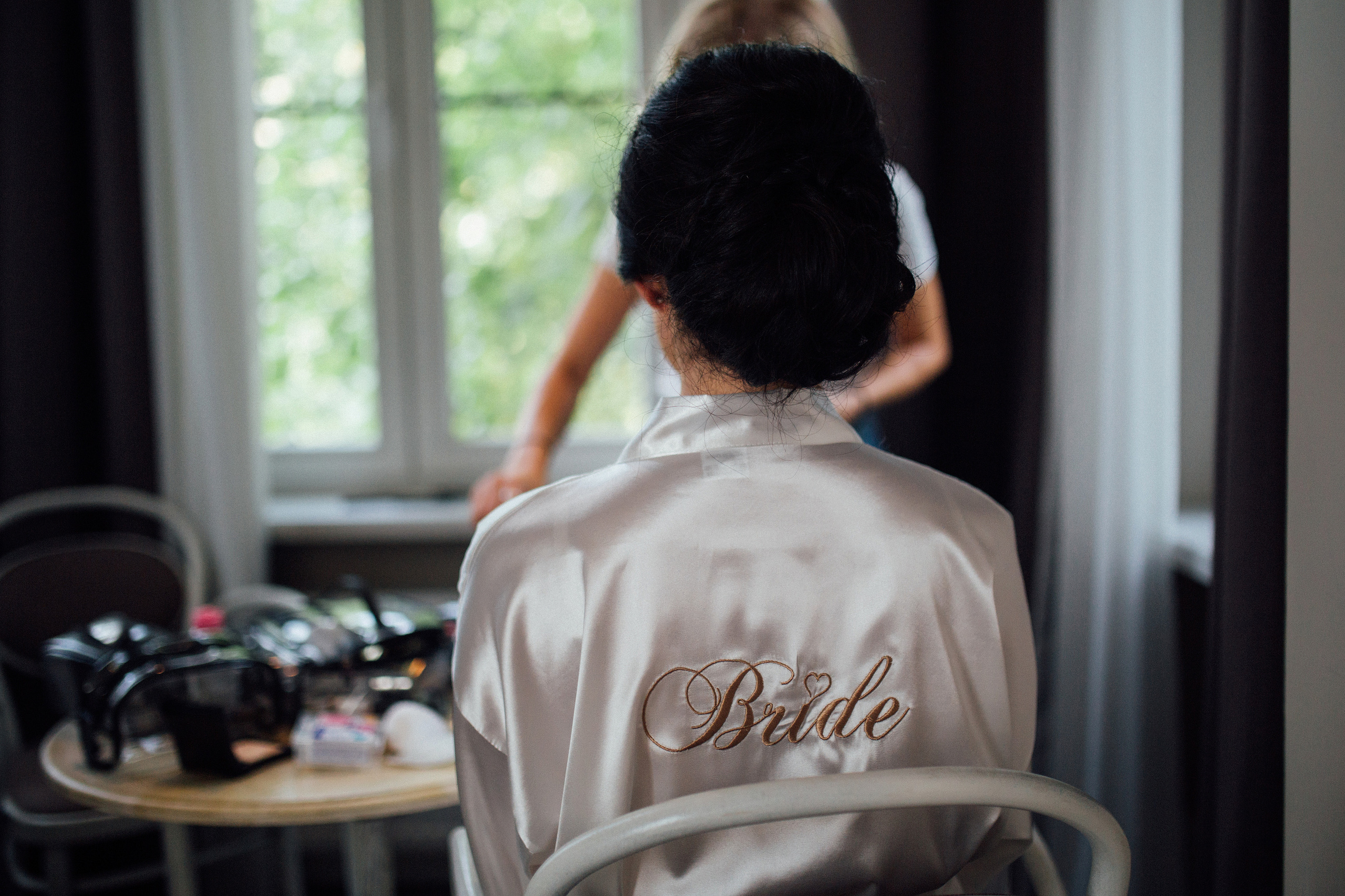 Костя и Сара. Главная