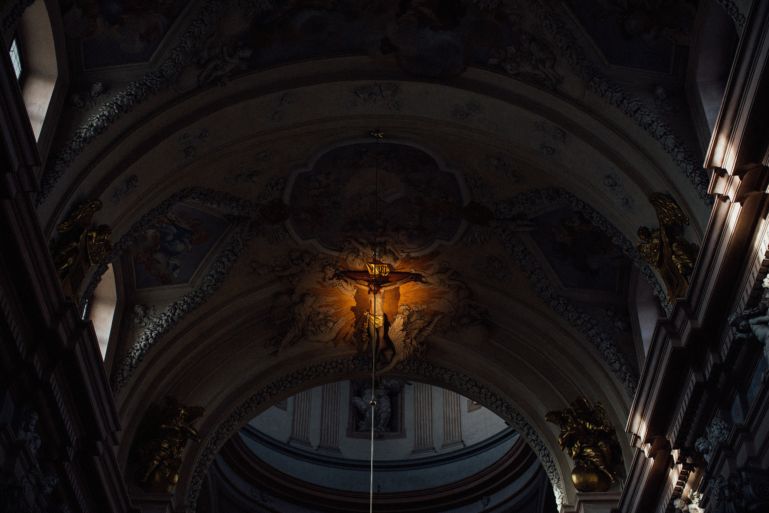 Краков. Главная