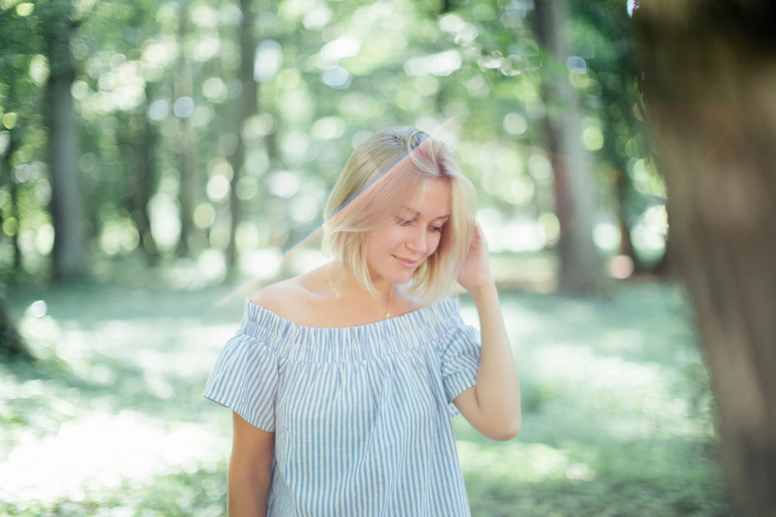 Аня и Тимоша. Главная