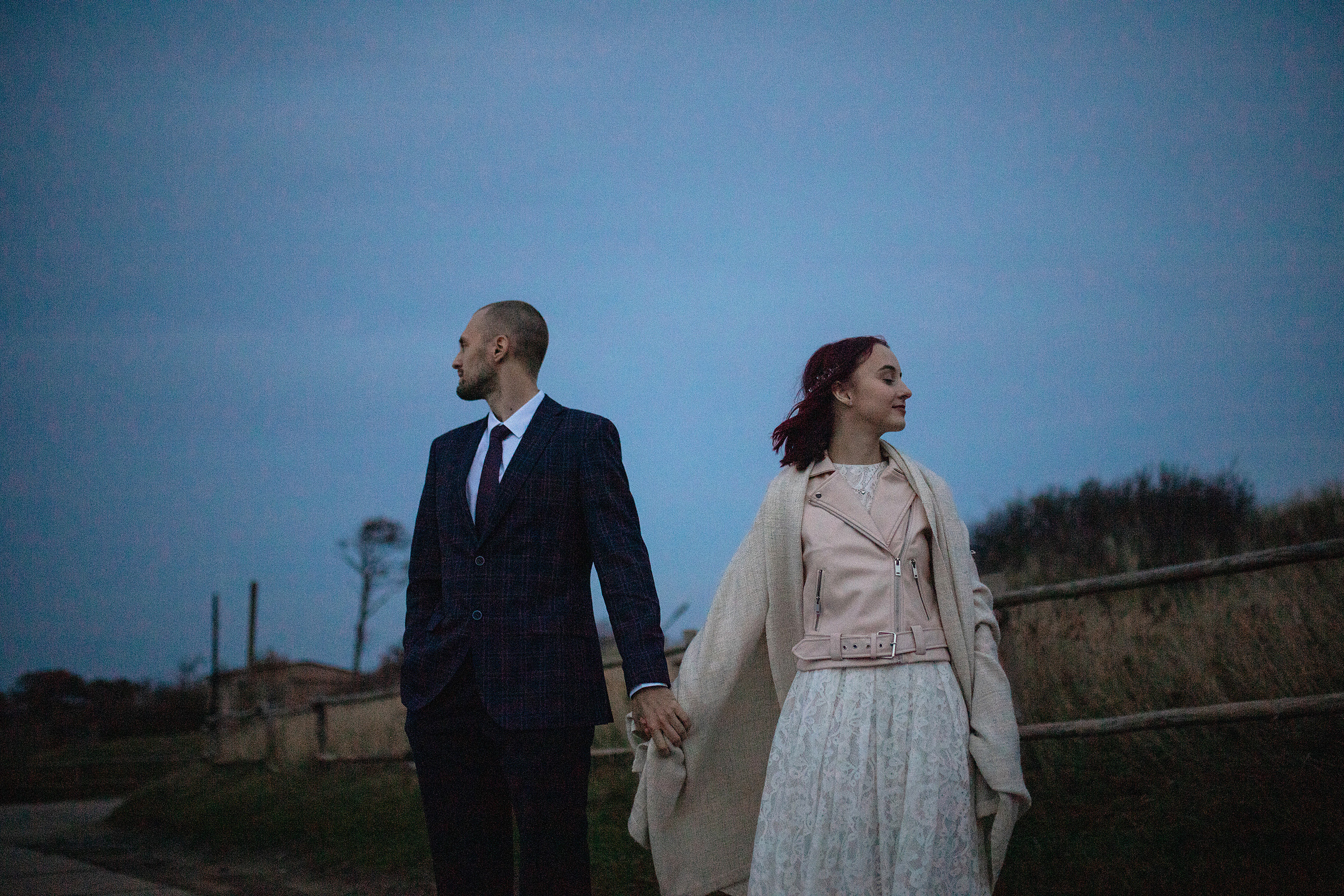 Лена и Паша. Главная