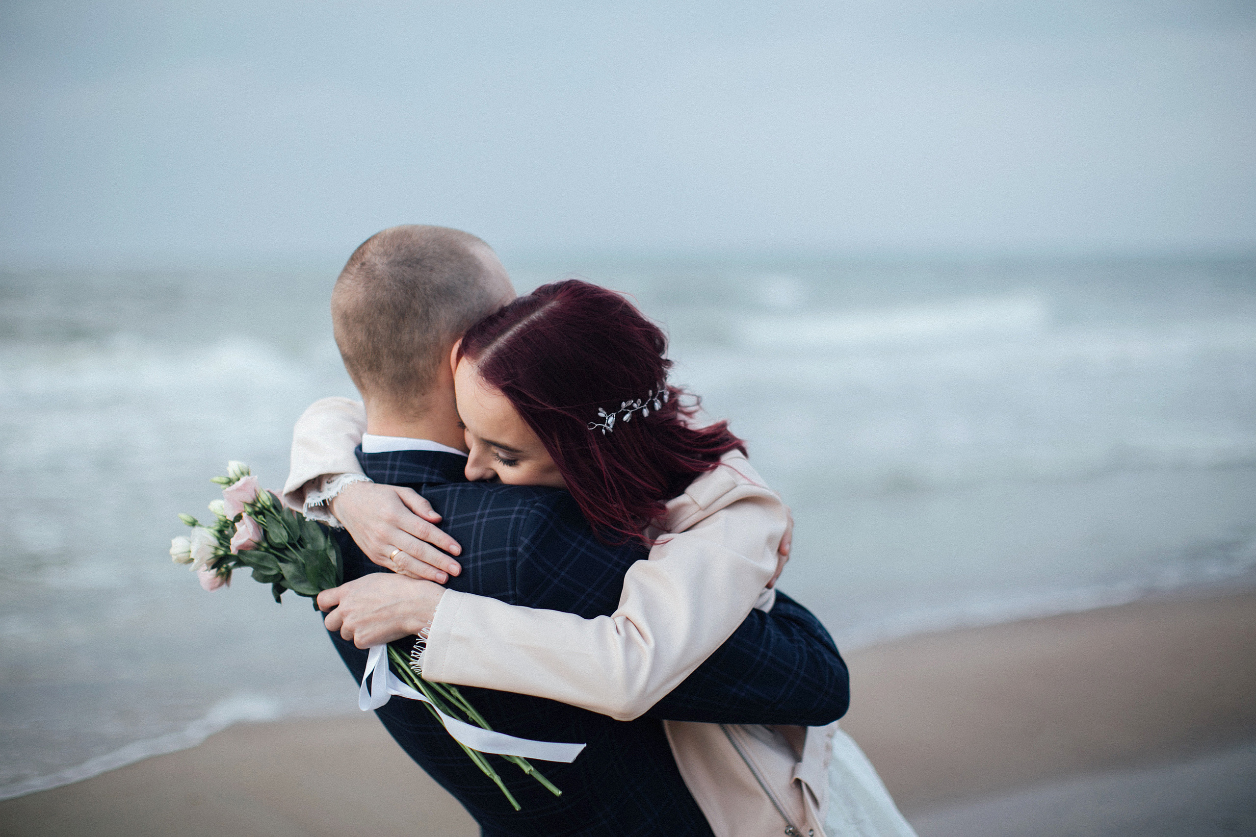 Лена и Паша. Главная