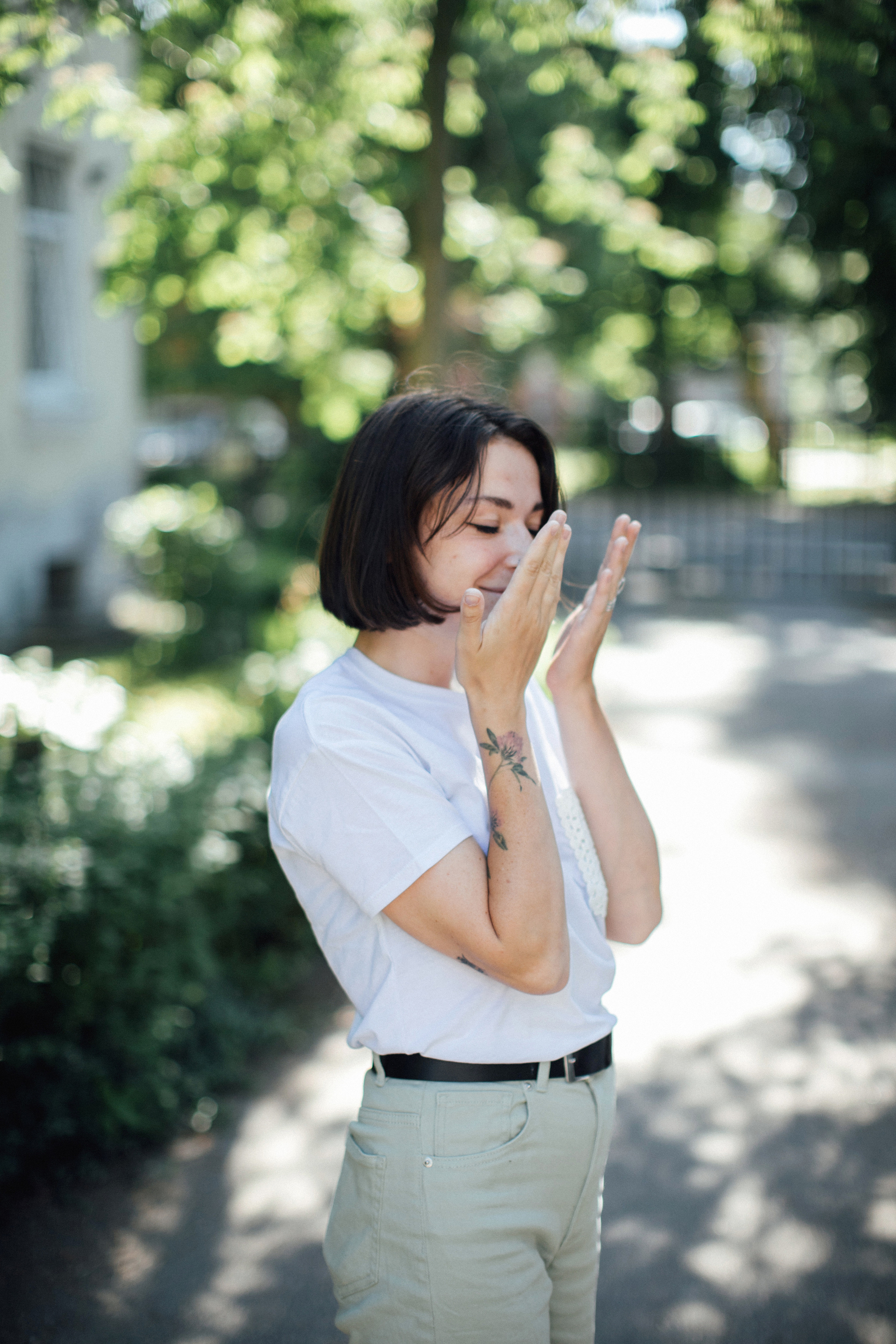 Саша Аня Сэм. Главная