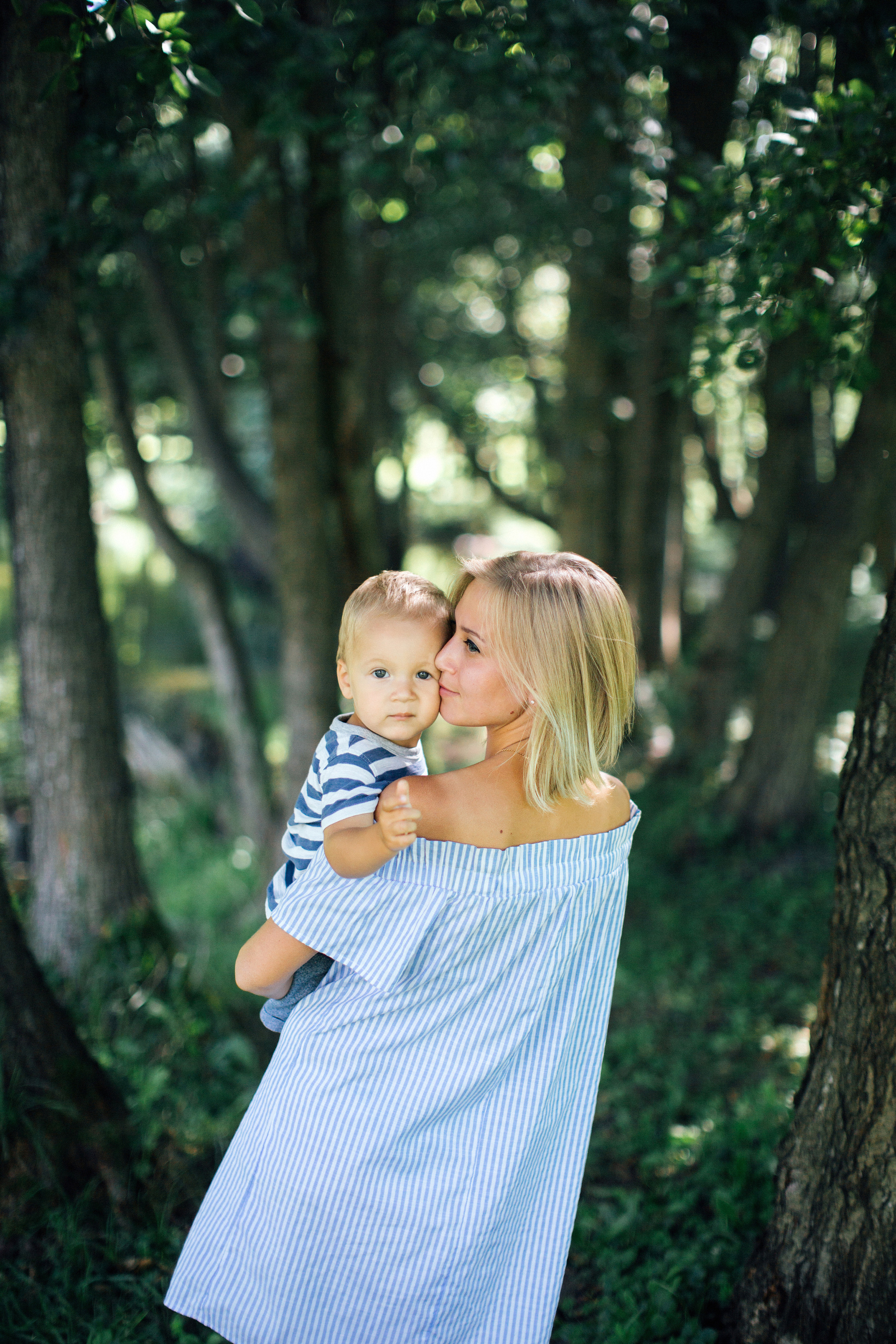 Аня и Тимоша. Главная