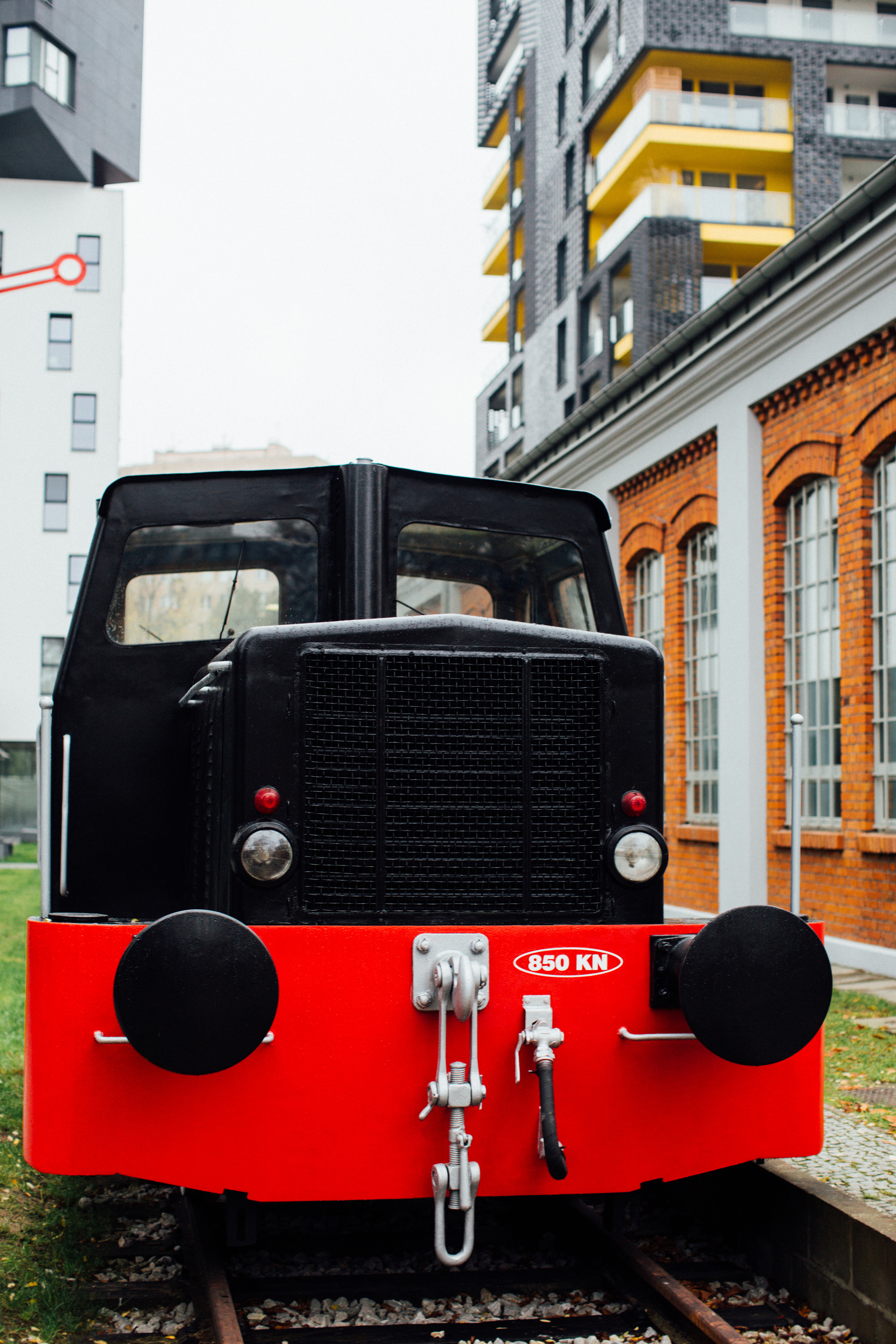 Варшава. Главная