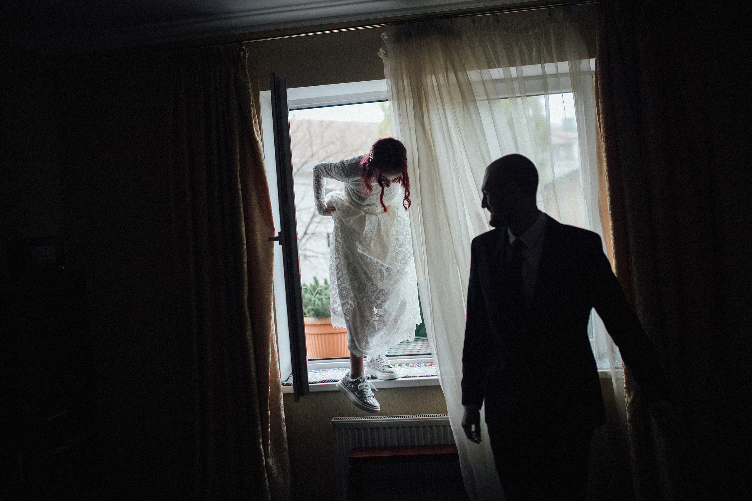 Лена и Паша. Главная