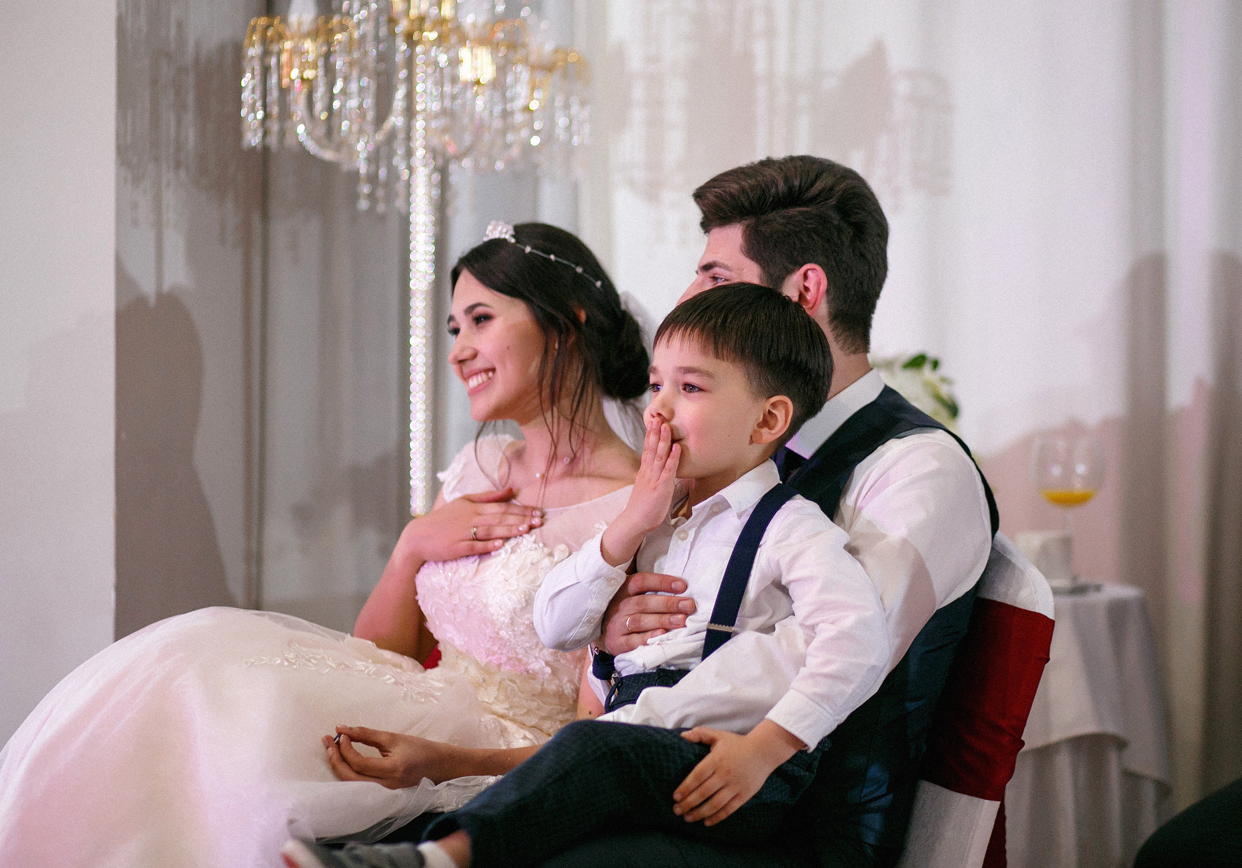 Алиса и Андрей. Главная