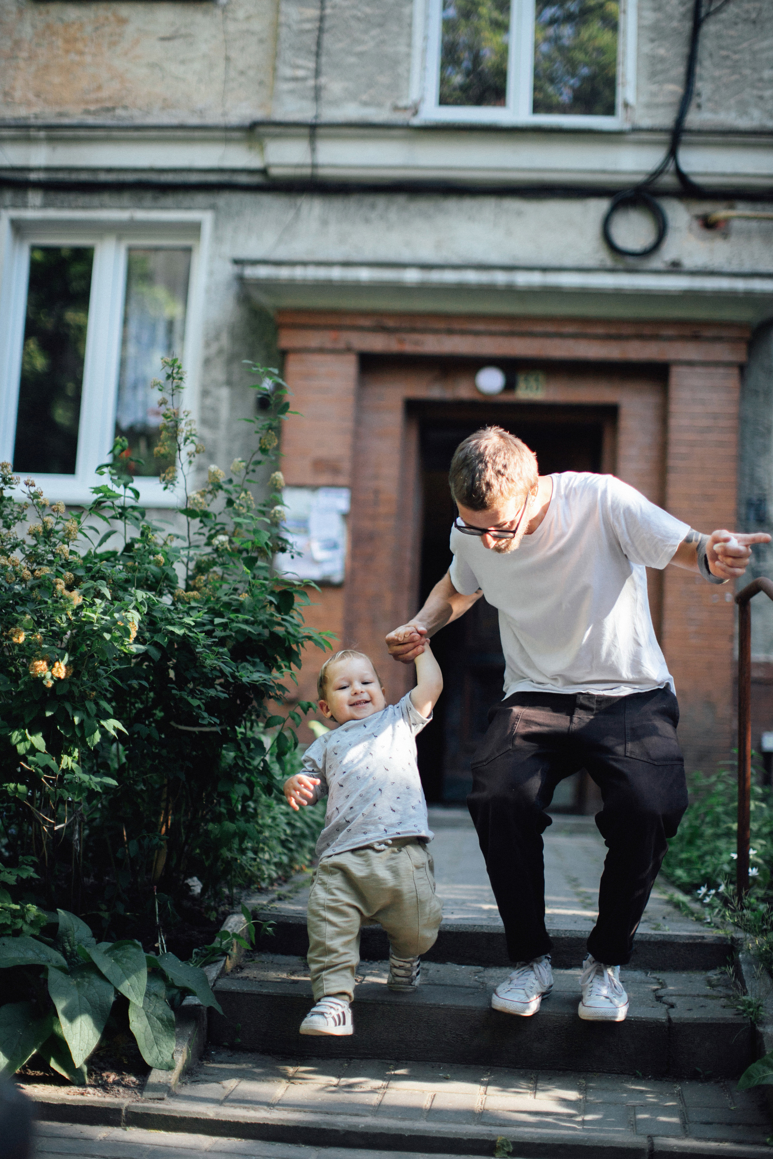 Саша Аня Сэм. Главная