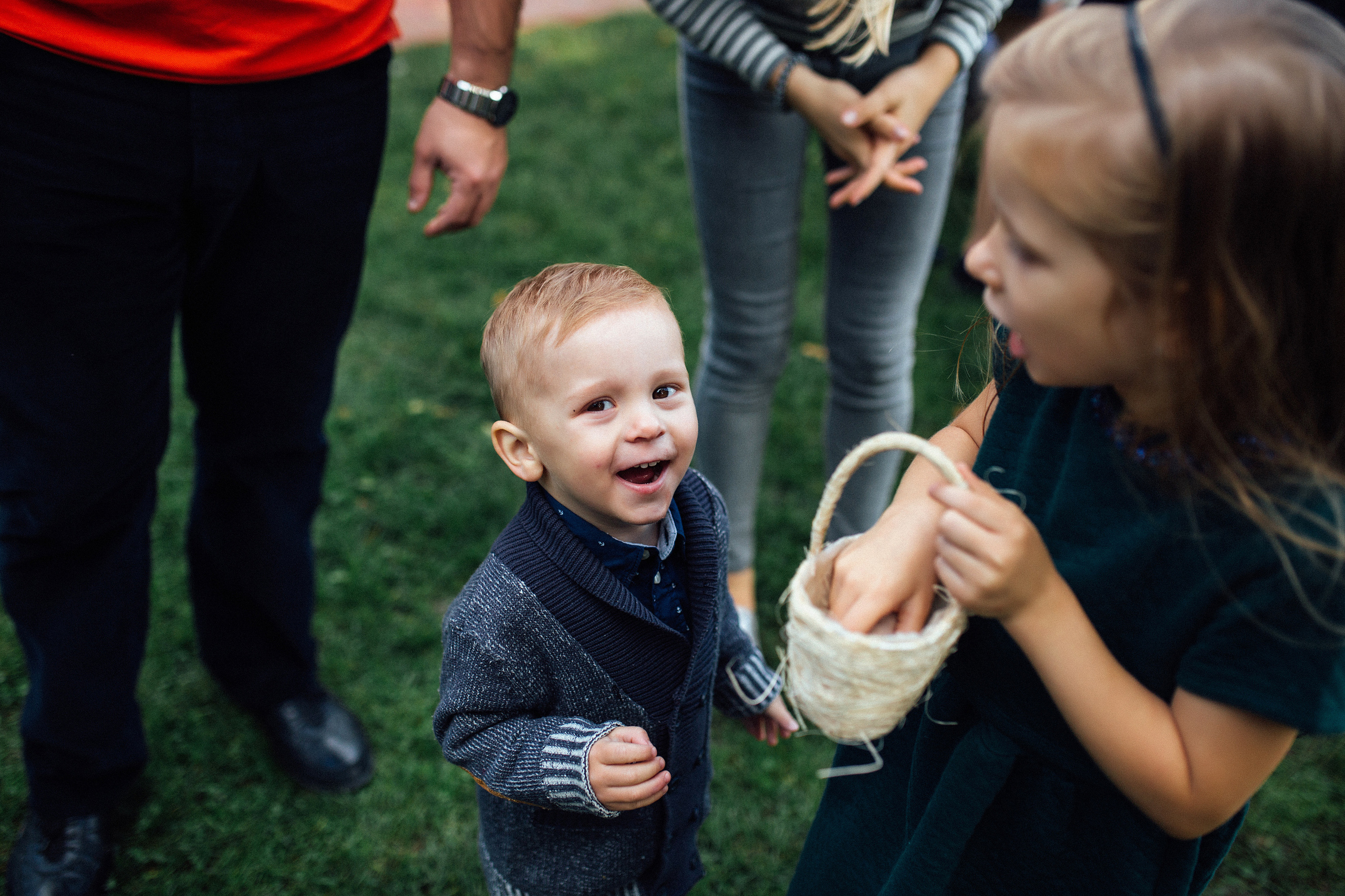 День Рождения — Один год. Главная