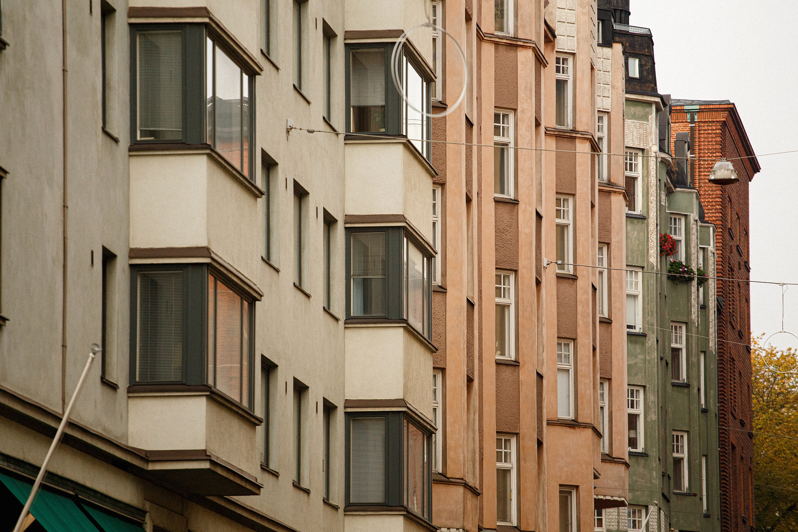 Хельсинки. Главная