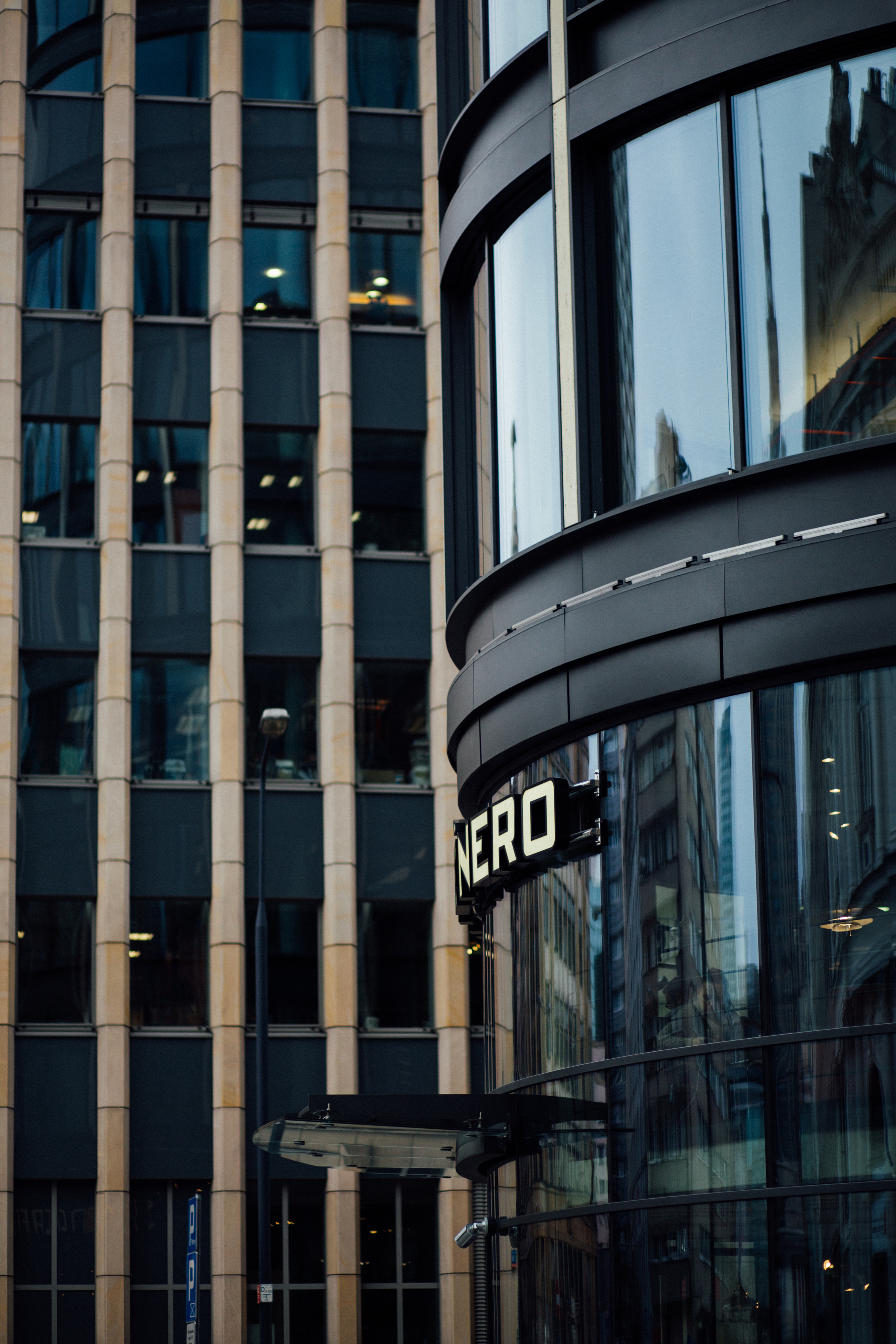 Варшава. Главная