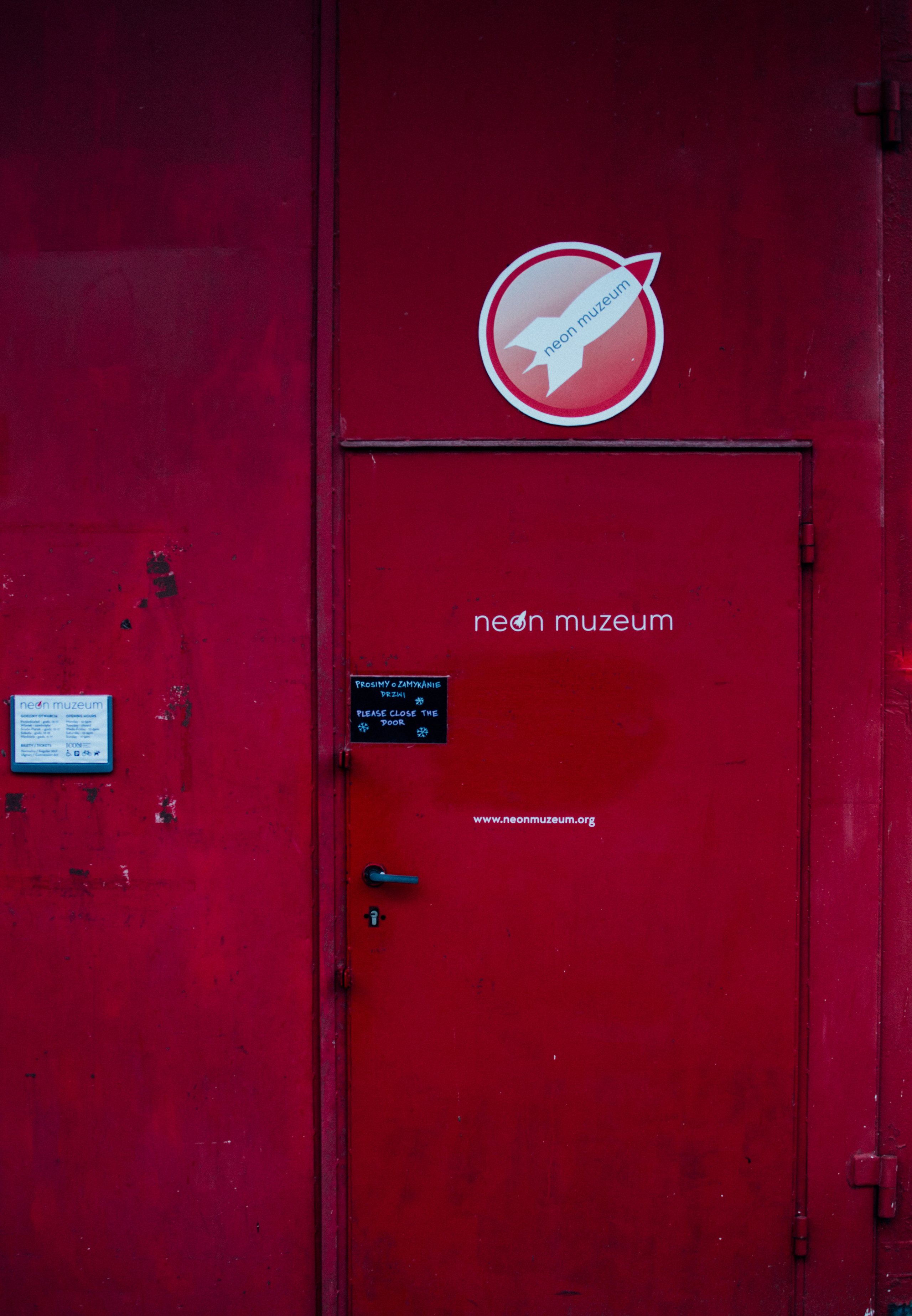 Варшава. Главная