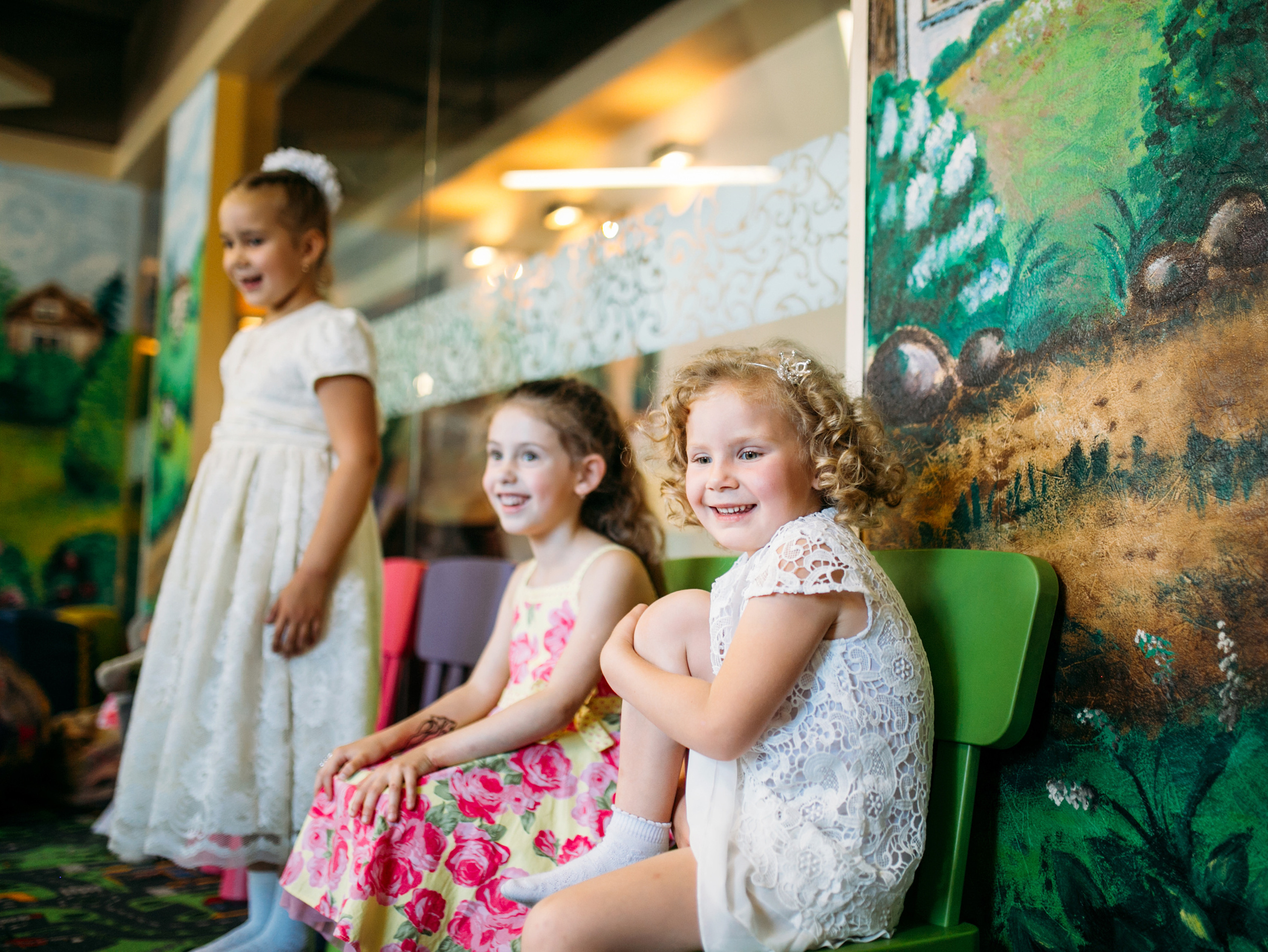 День Рождения 5 лет. Главная