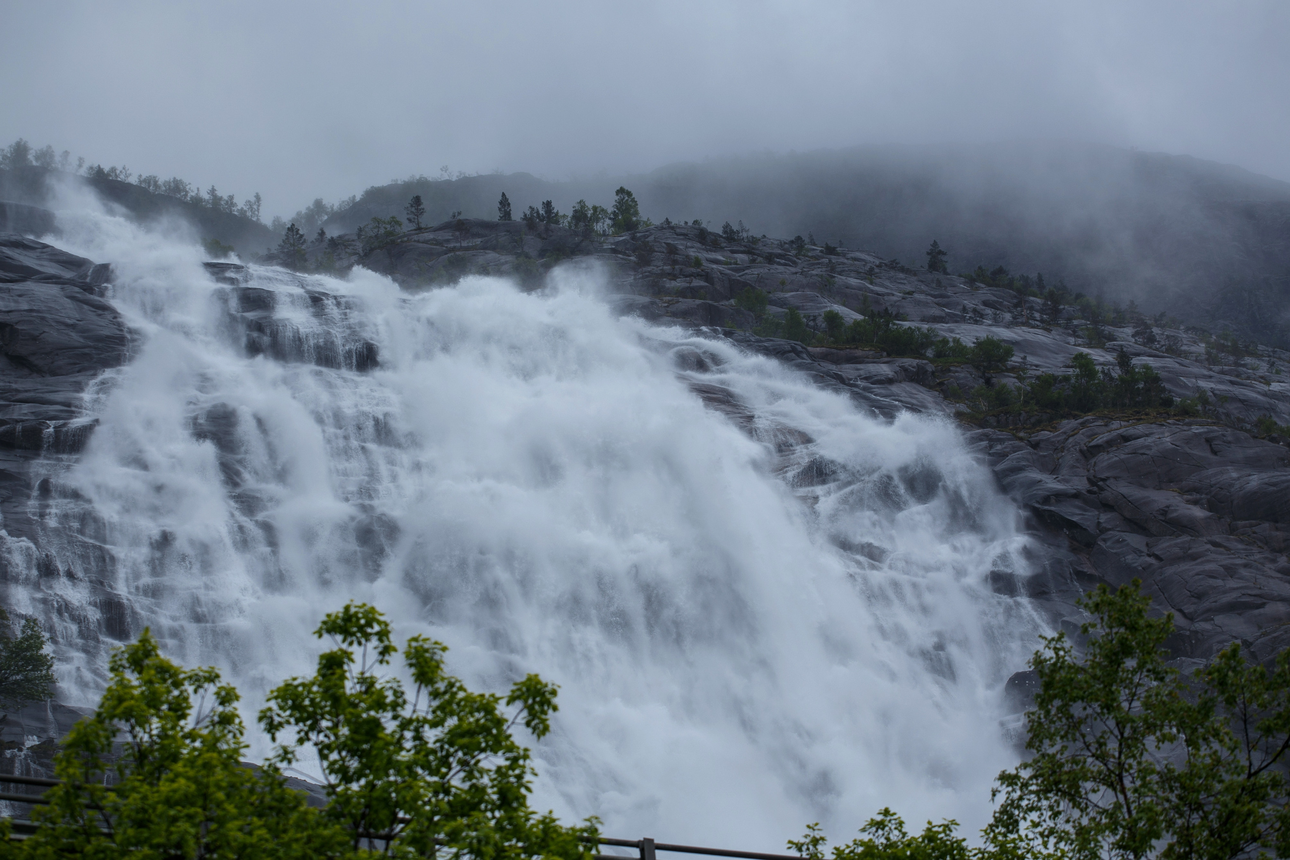 Норвегия. Природа. Главная