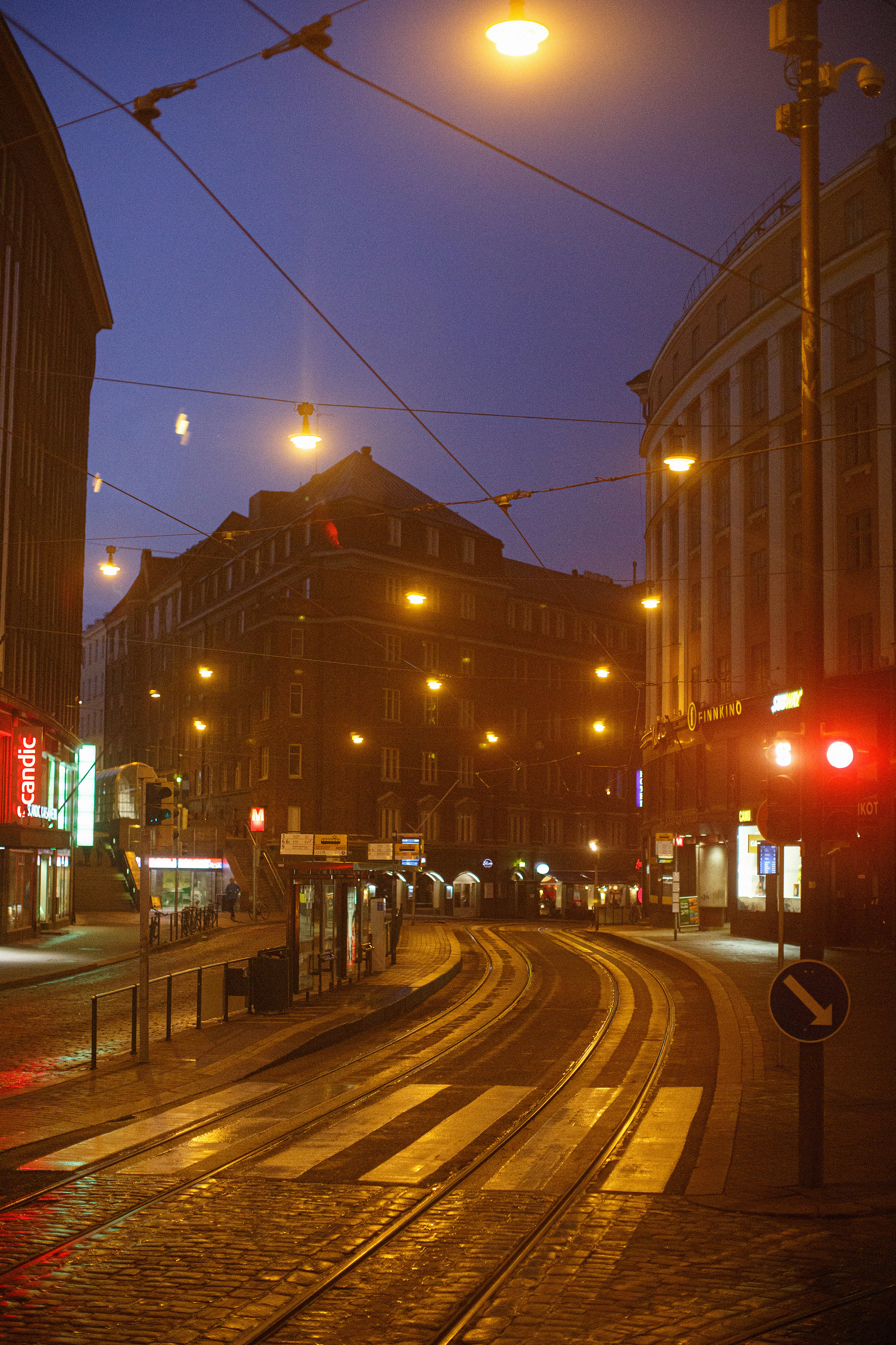 Хельсинки. Главная