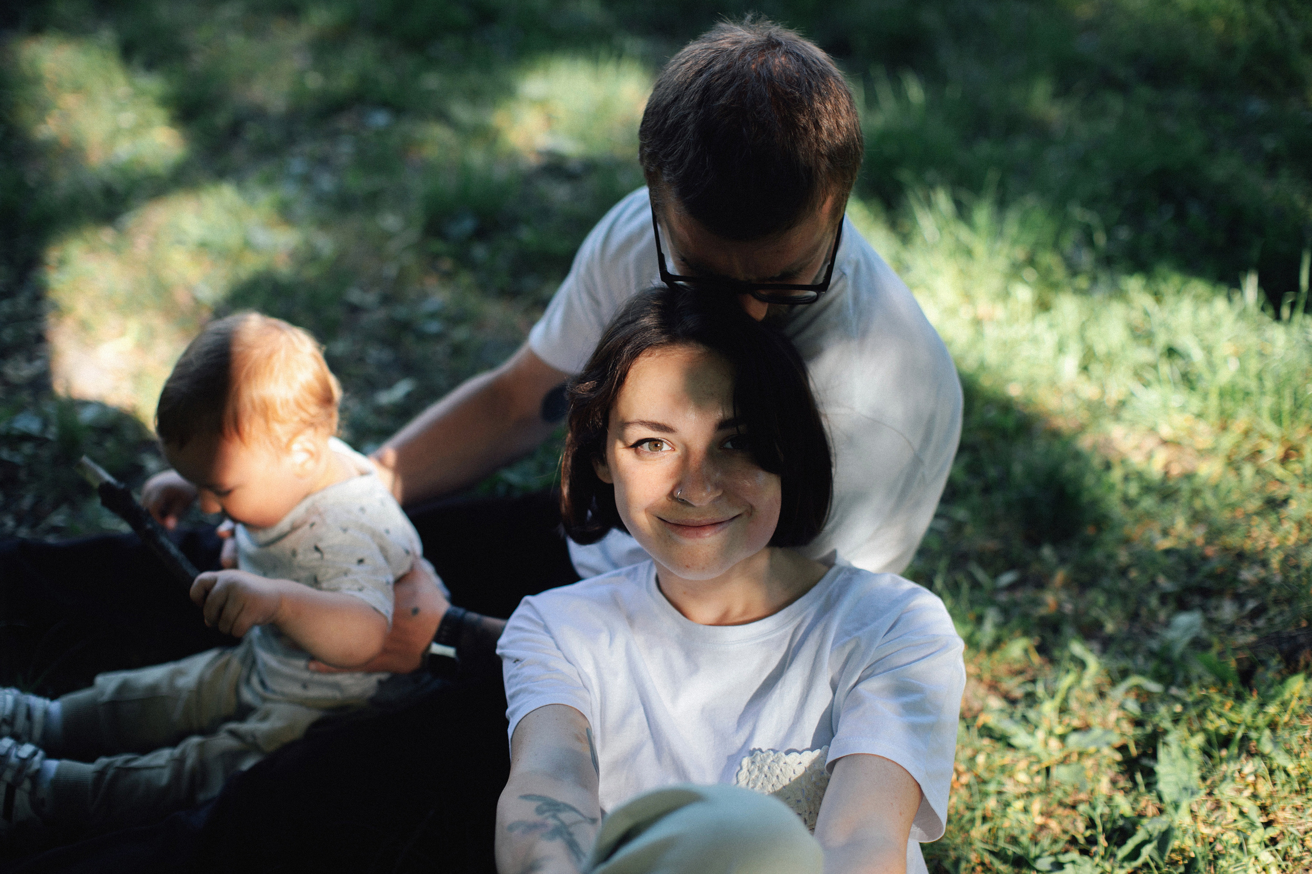 Саша Аня Сэм. Главная